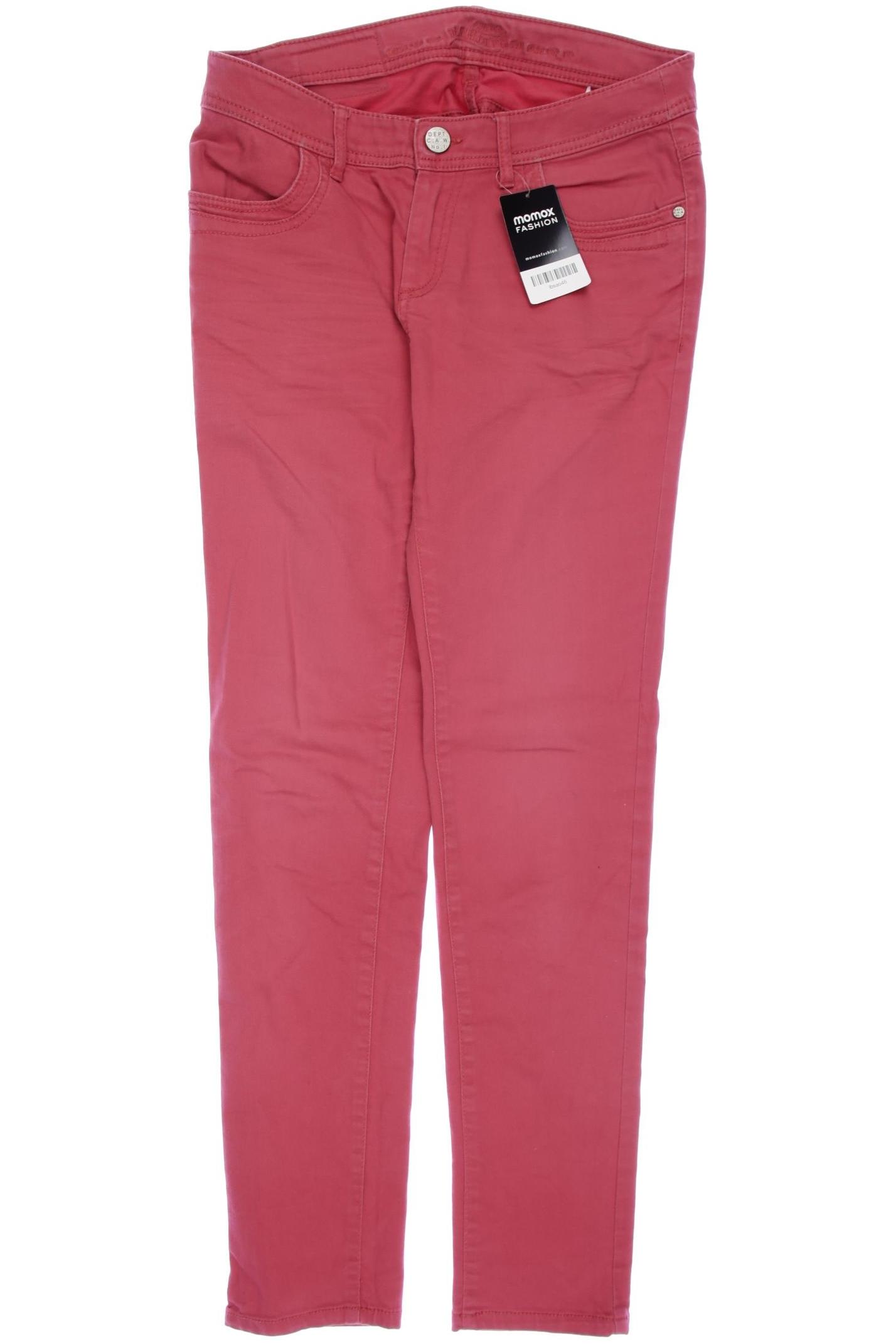 

s.Oliver Damen Jeans, pink, Gr. 38