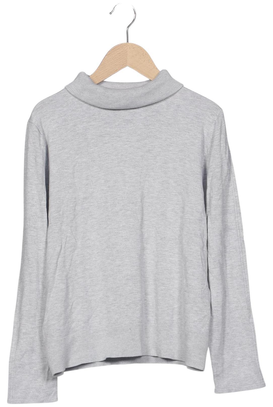 

s.Oliver Damen Pullover, grau, Gr. 40