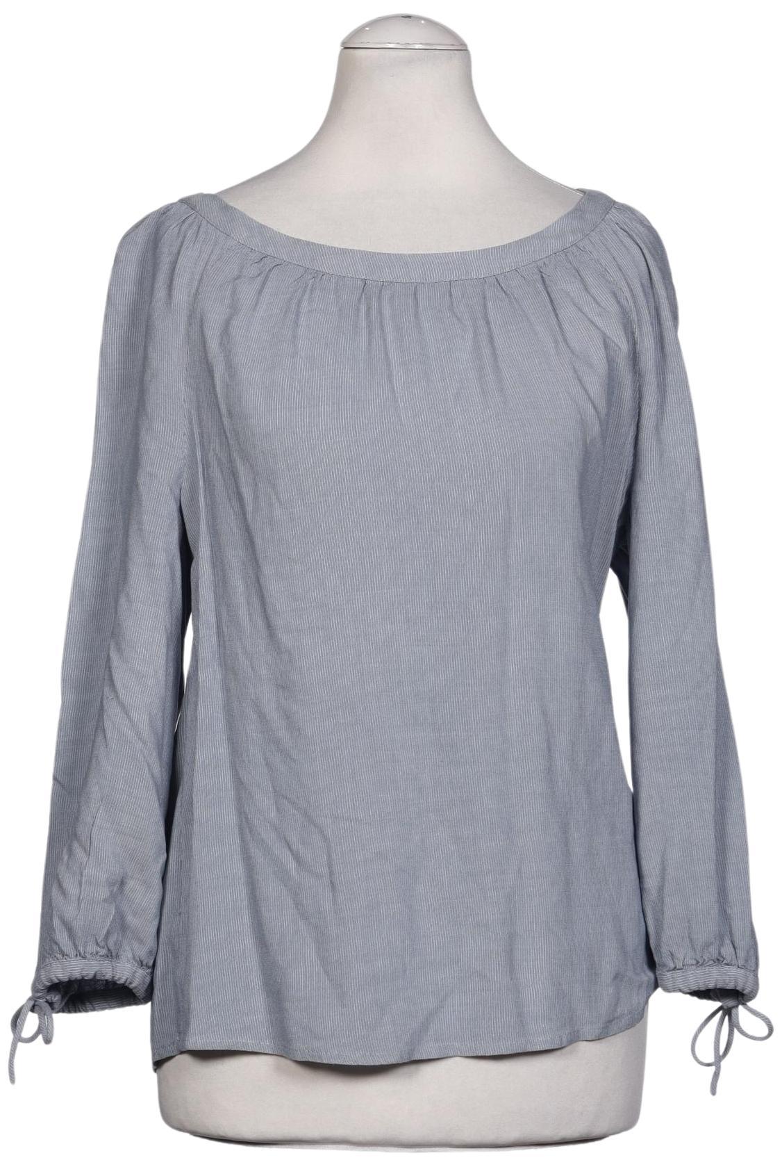 

s.Oliver Damen Bluse, hellblau, Gr. 34