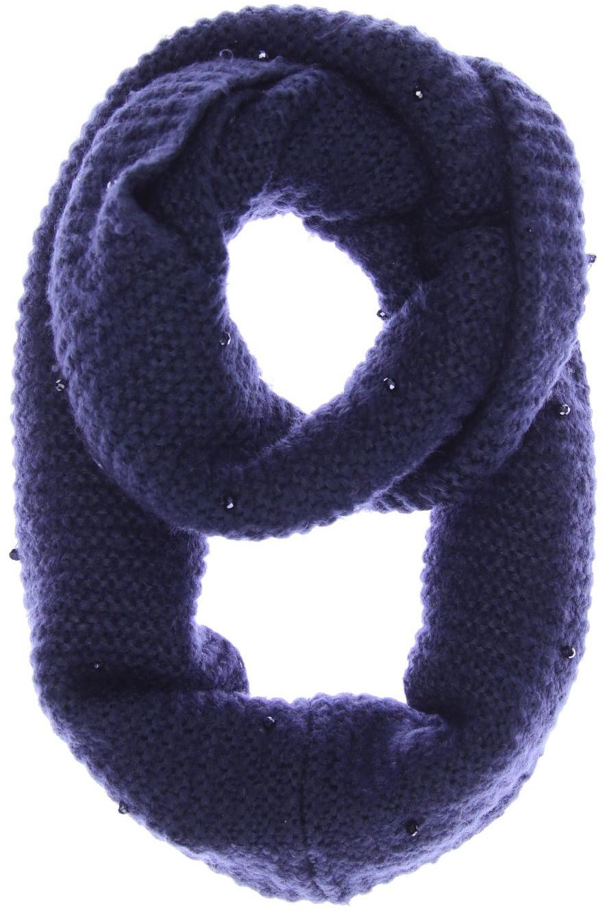 

s.Oliver Damen Schal, marineblau