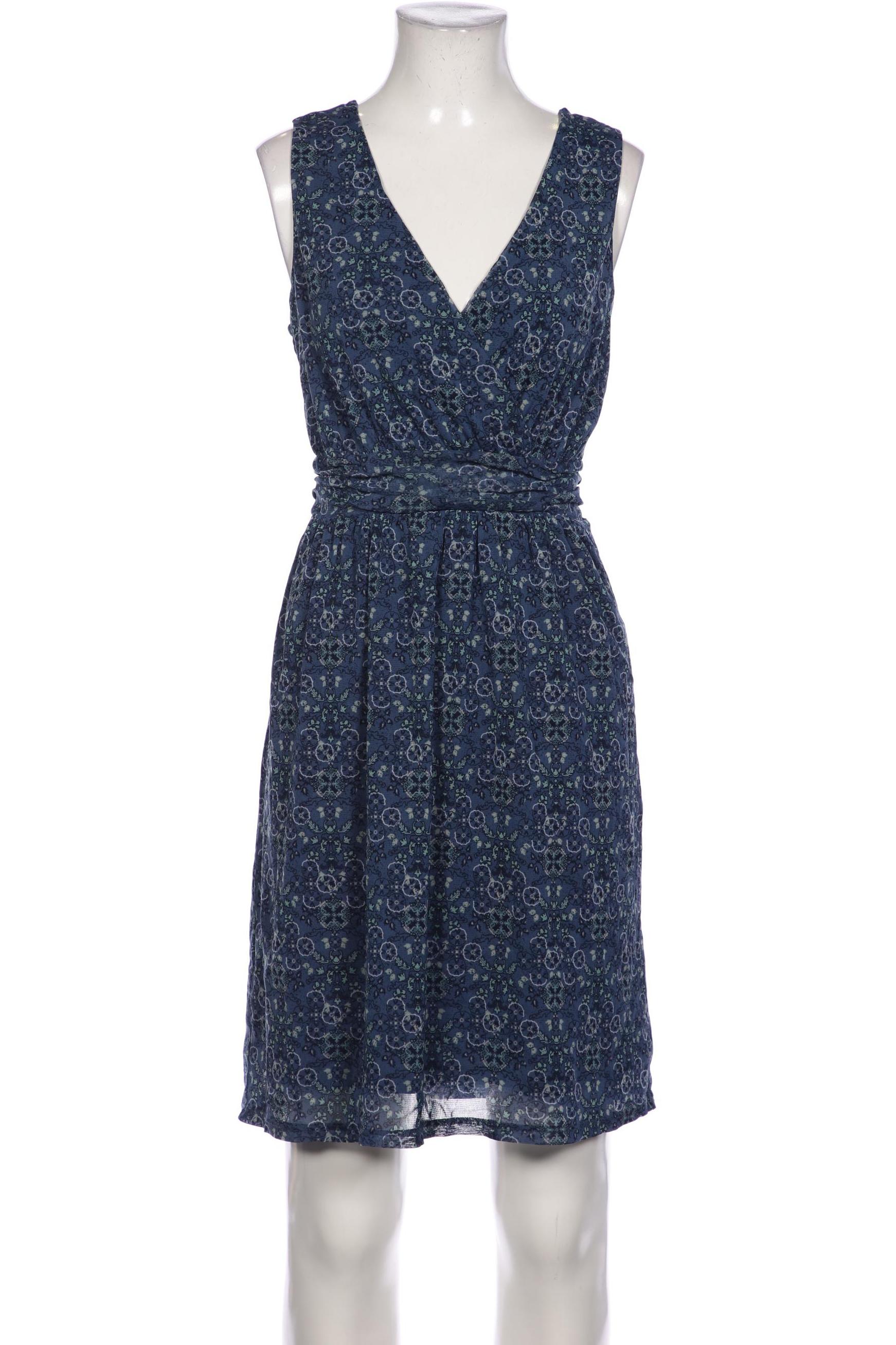 

s.Oliver Damen Kleid, blau, Gr. 36