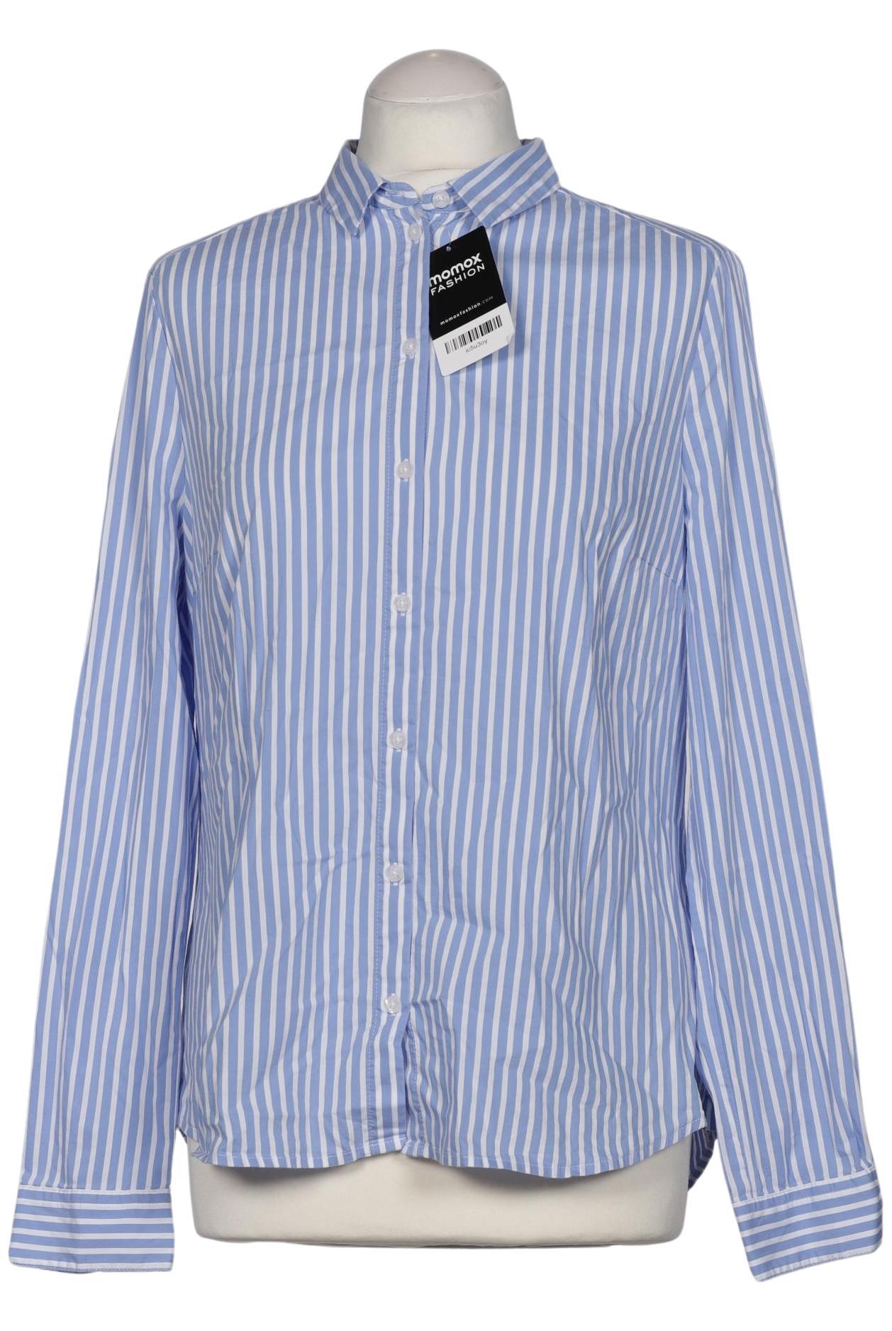 

s.Oliver Damen Bluse, blau, Gr. 38