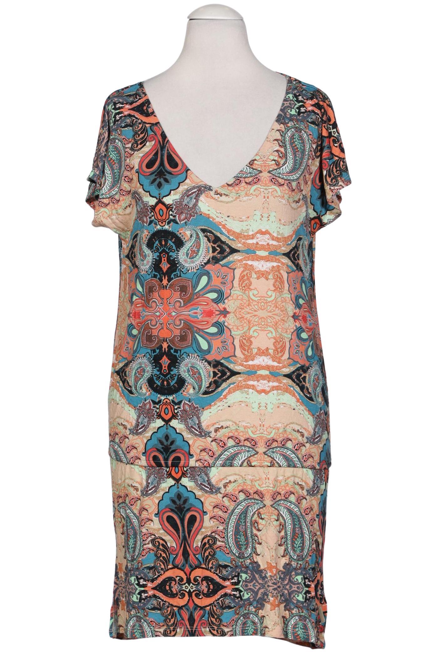 

s.Oliver Damen Kleid, mehrfarbig, Gr. 36