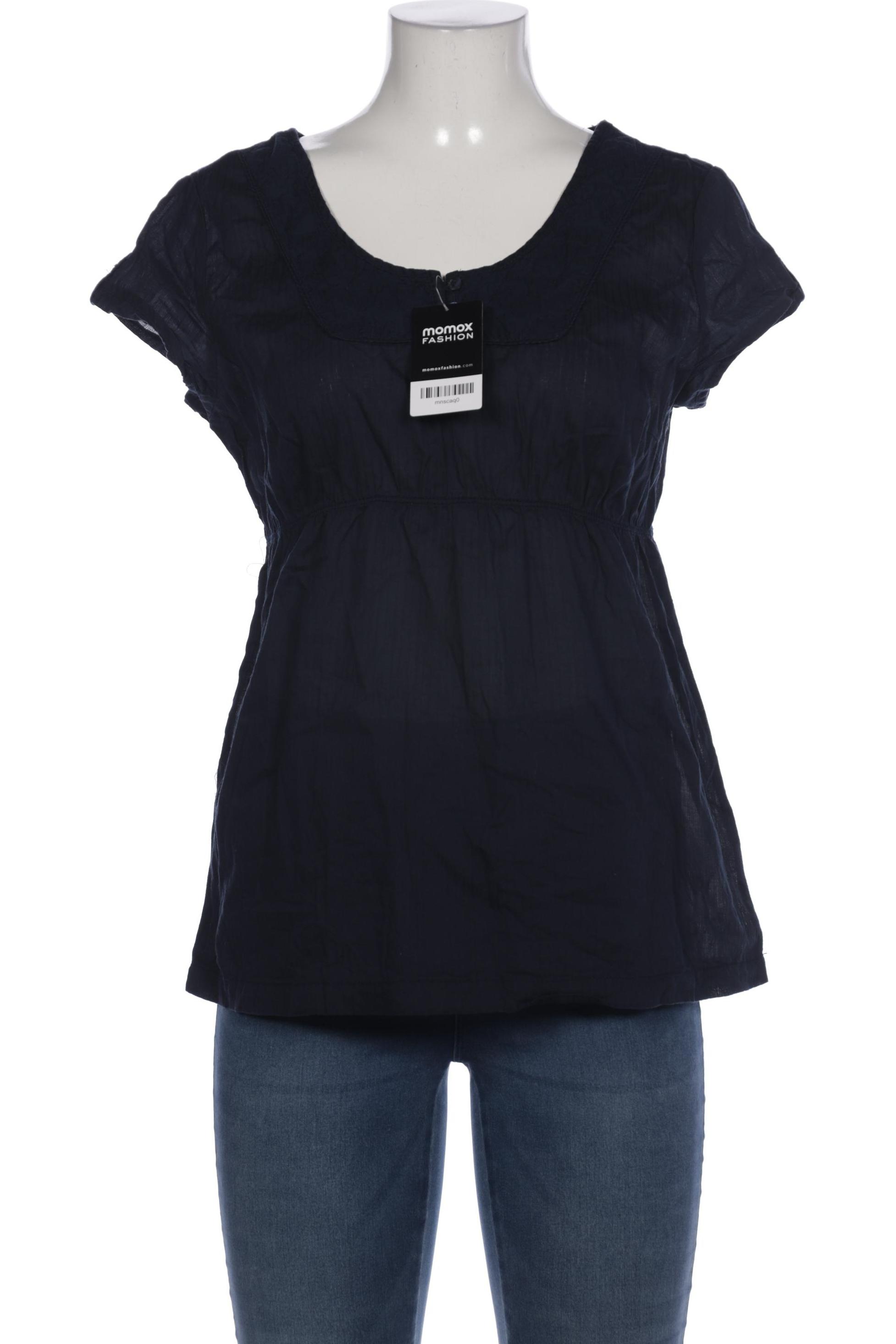 

s.Oliver Damen Bluse, marineblau, Gr. 40