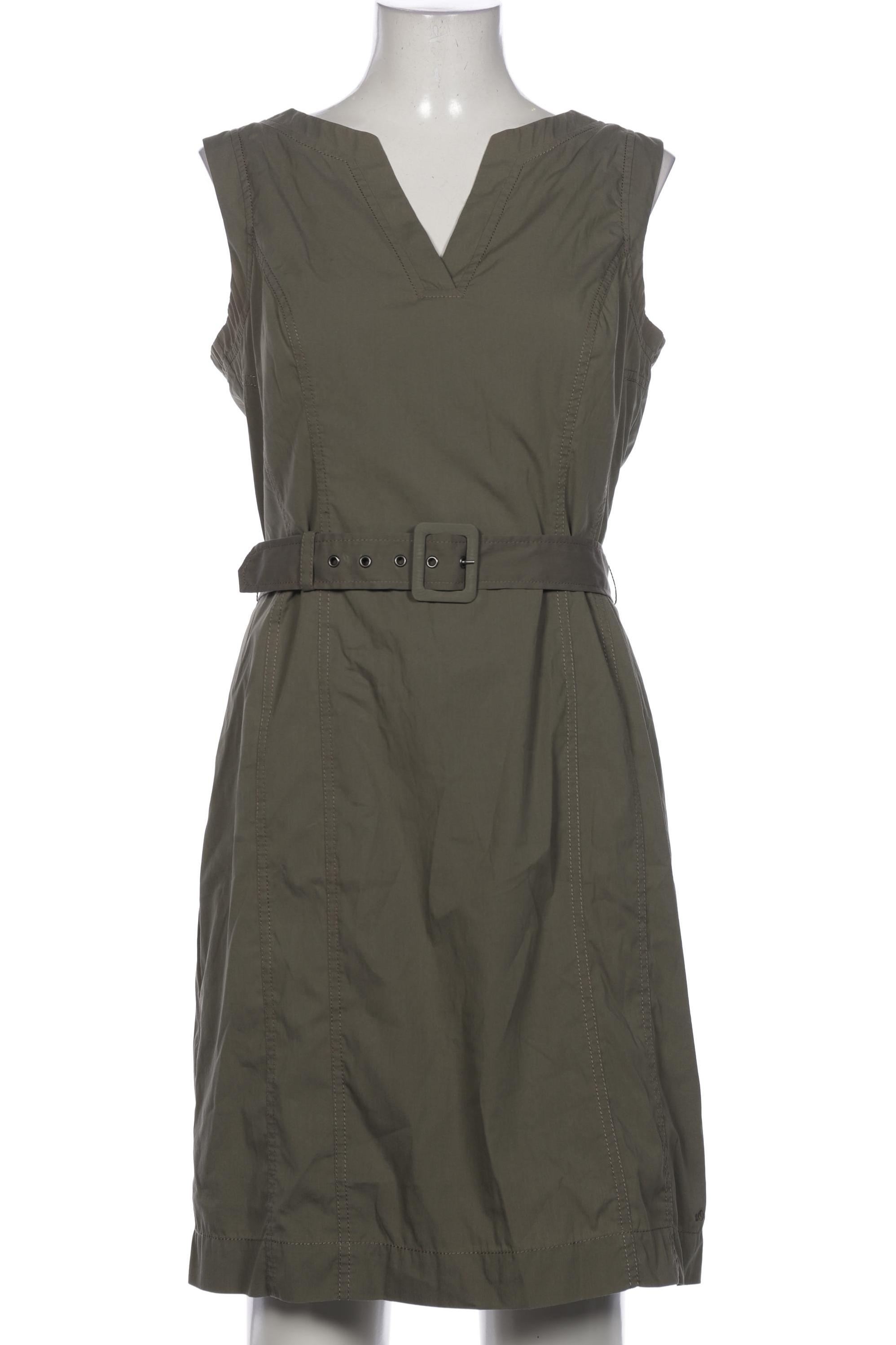 

s.Oliver Damen Kleid, grün, Gr. 40