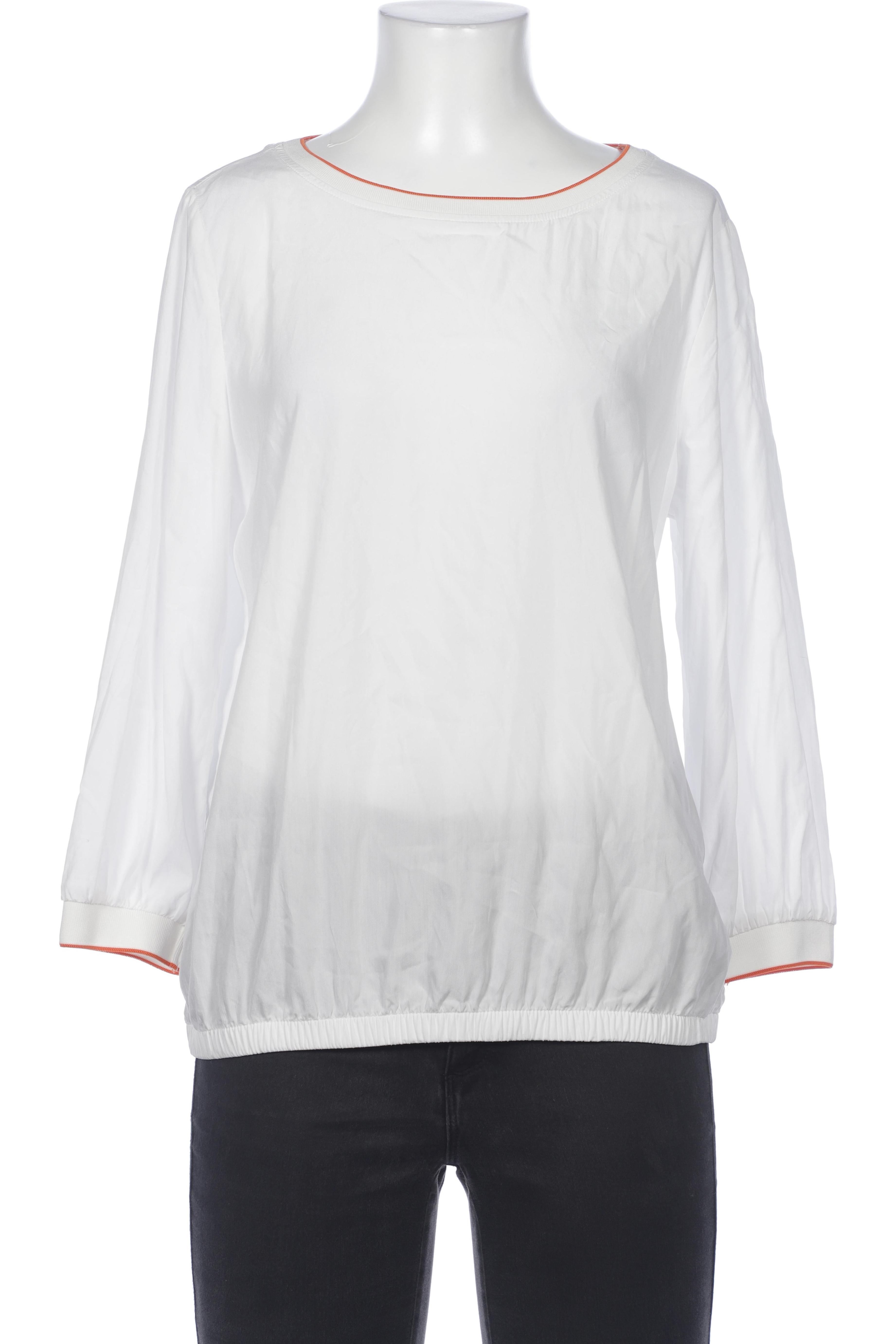 

s.Oliver Damen Bluse, weiß, Gr. 38