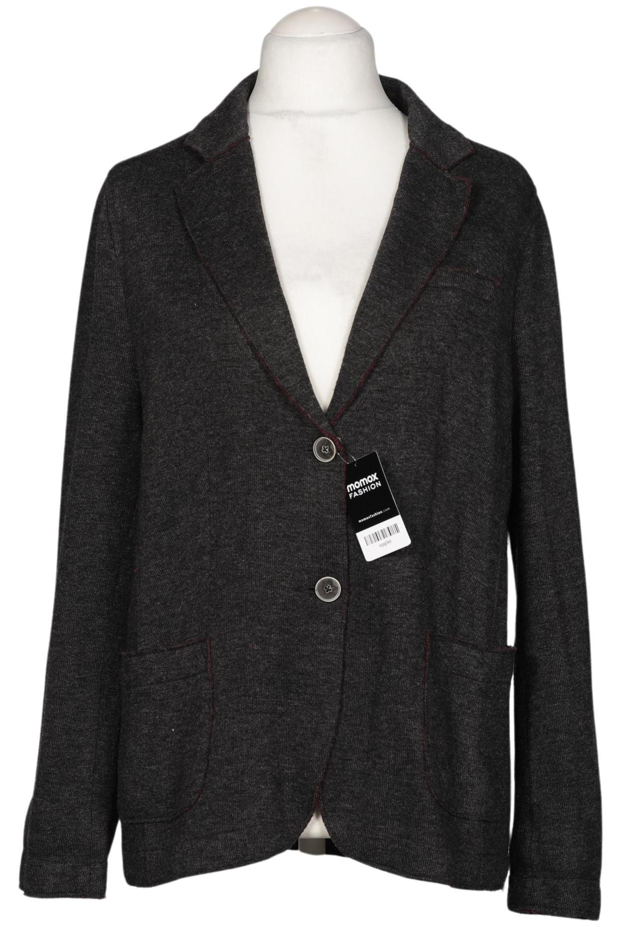 

s.Oliver Damen Blazer, grau, Gr. 46