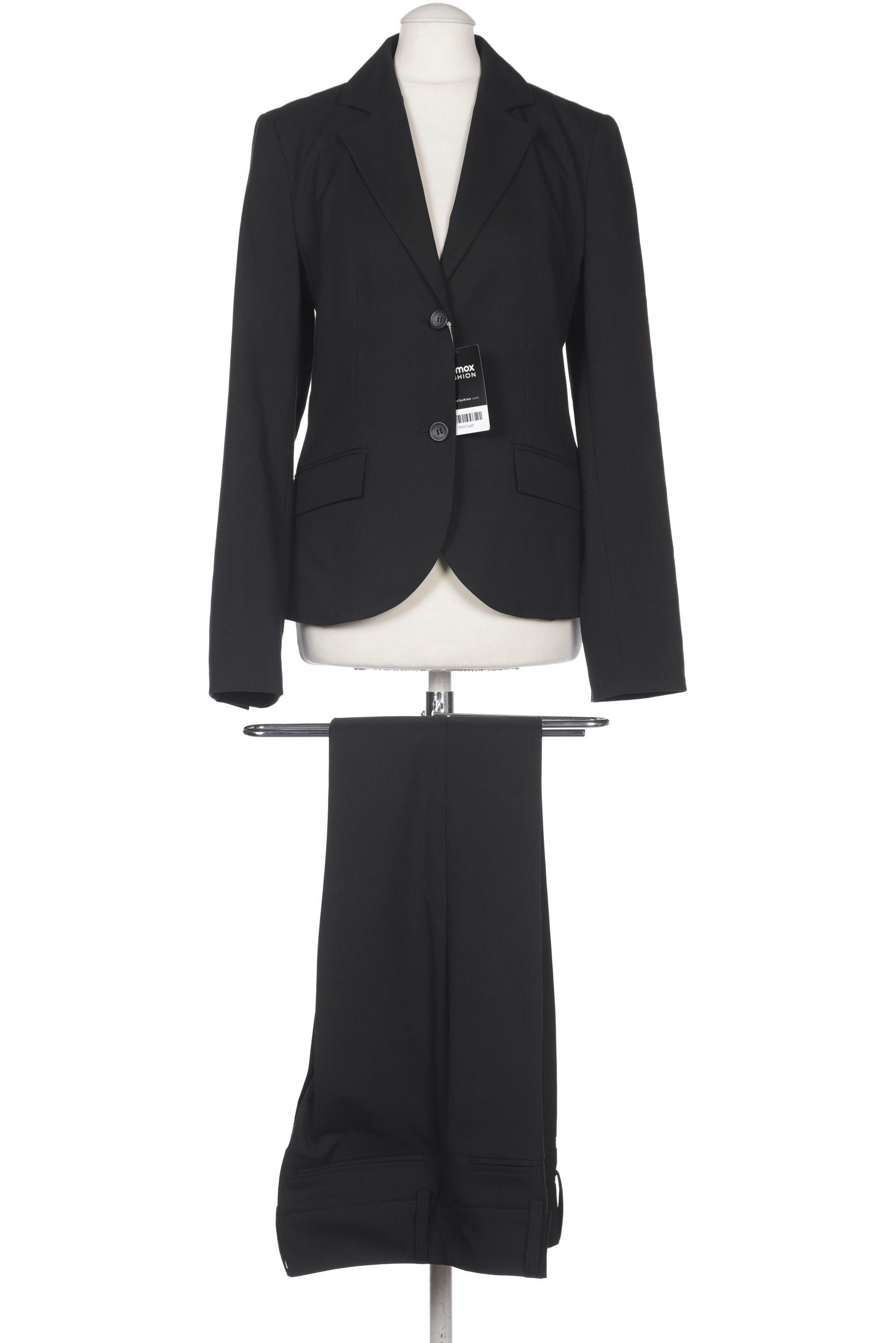 

s.Oliver Damen Anzug, schwarz, Gr. 34