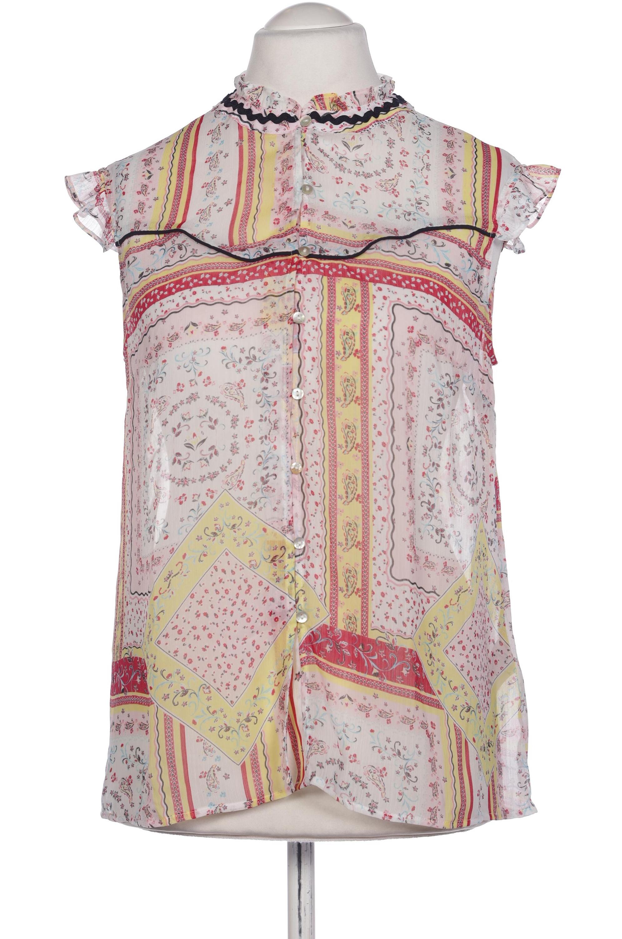 

s.Oliver Damen Bluse, mehrfarbig, Gr. 42