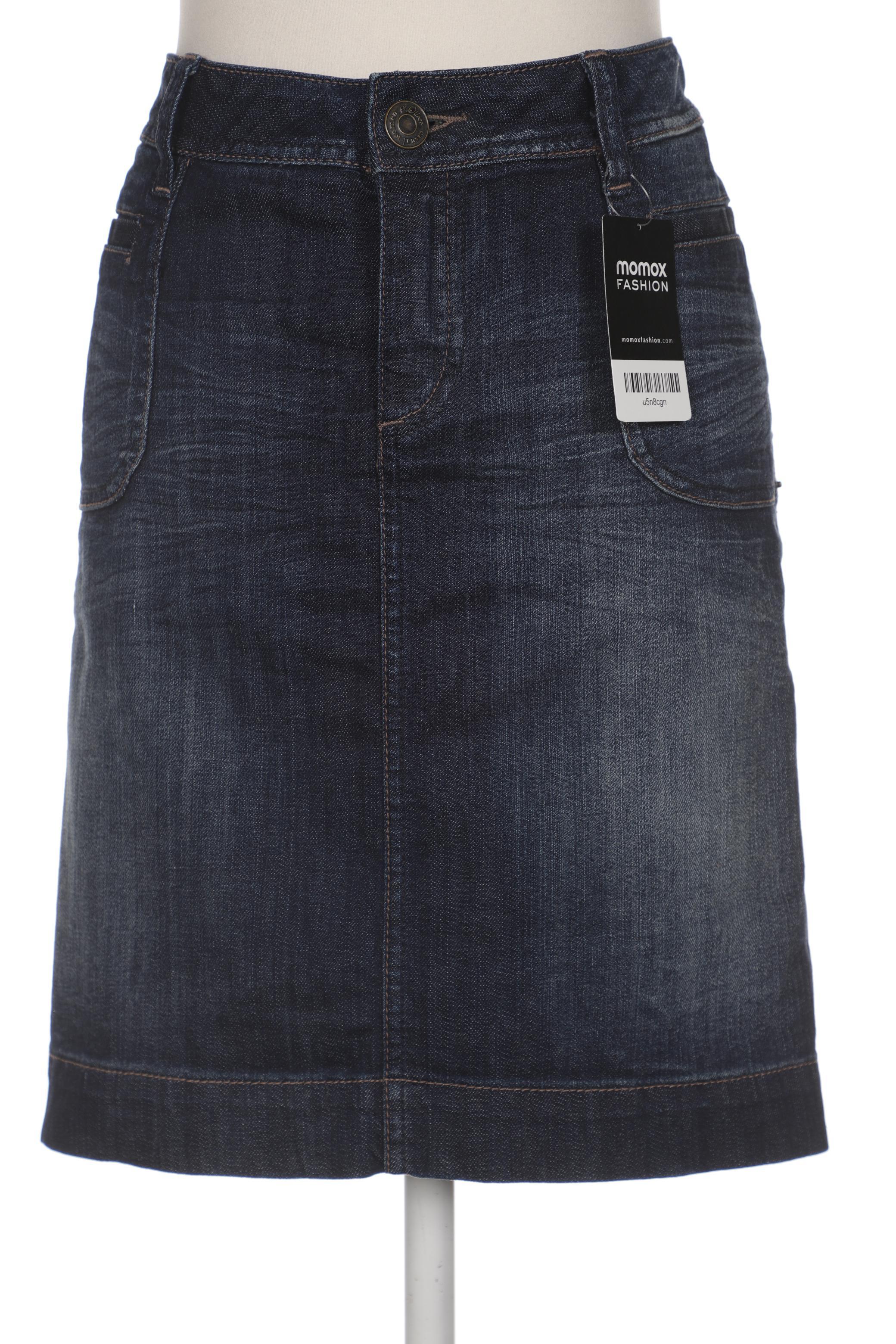 

s.Oliver Damen Rock, blau