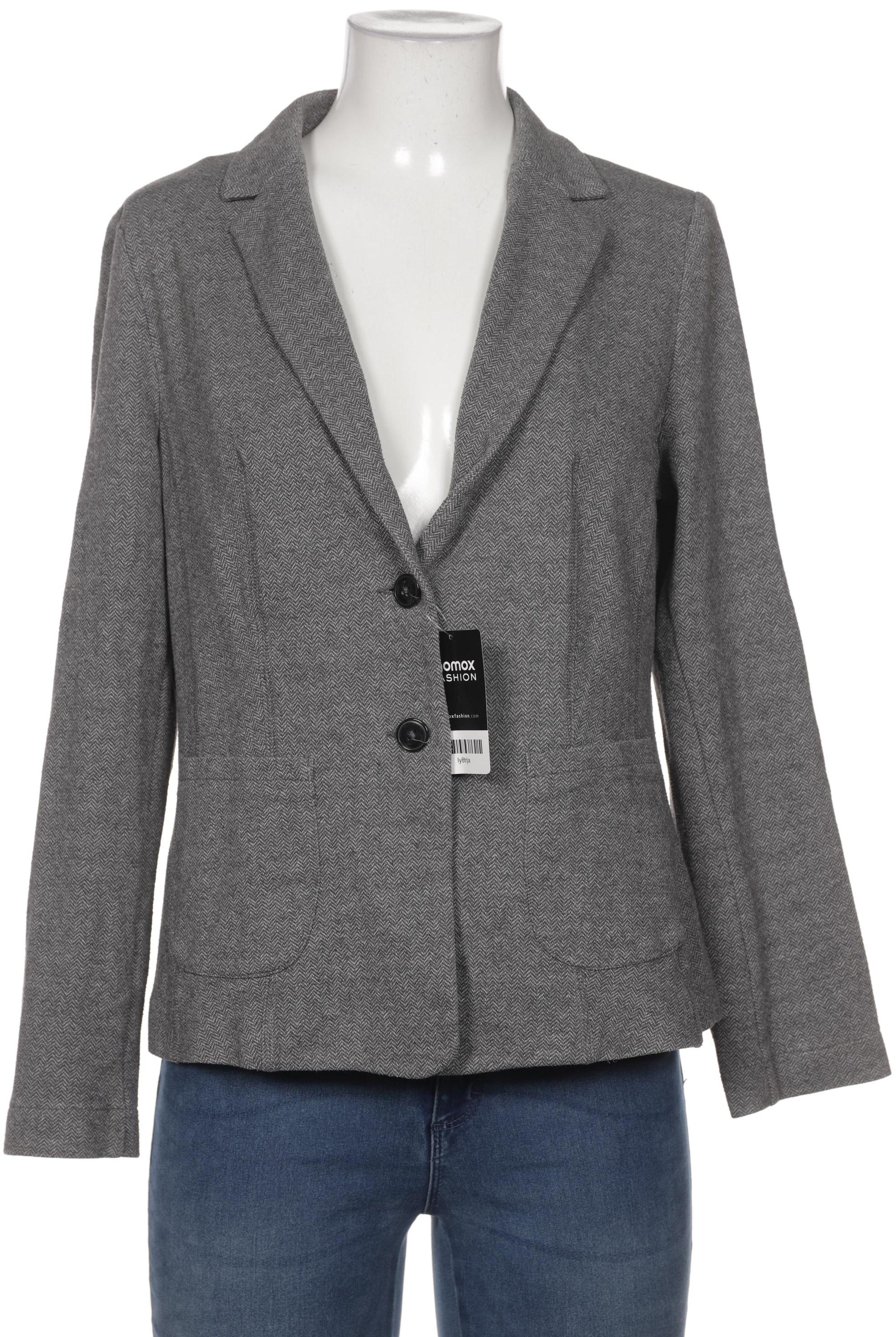 

s.Oliver Damen Blazer, grau, Gr. 42