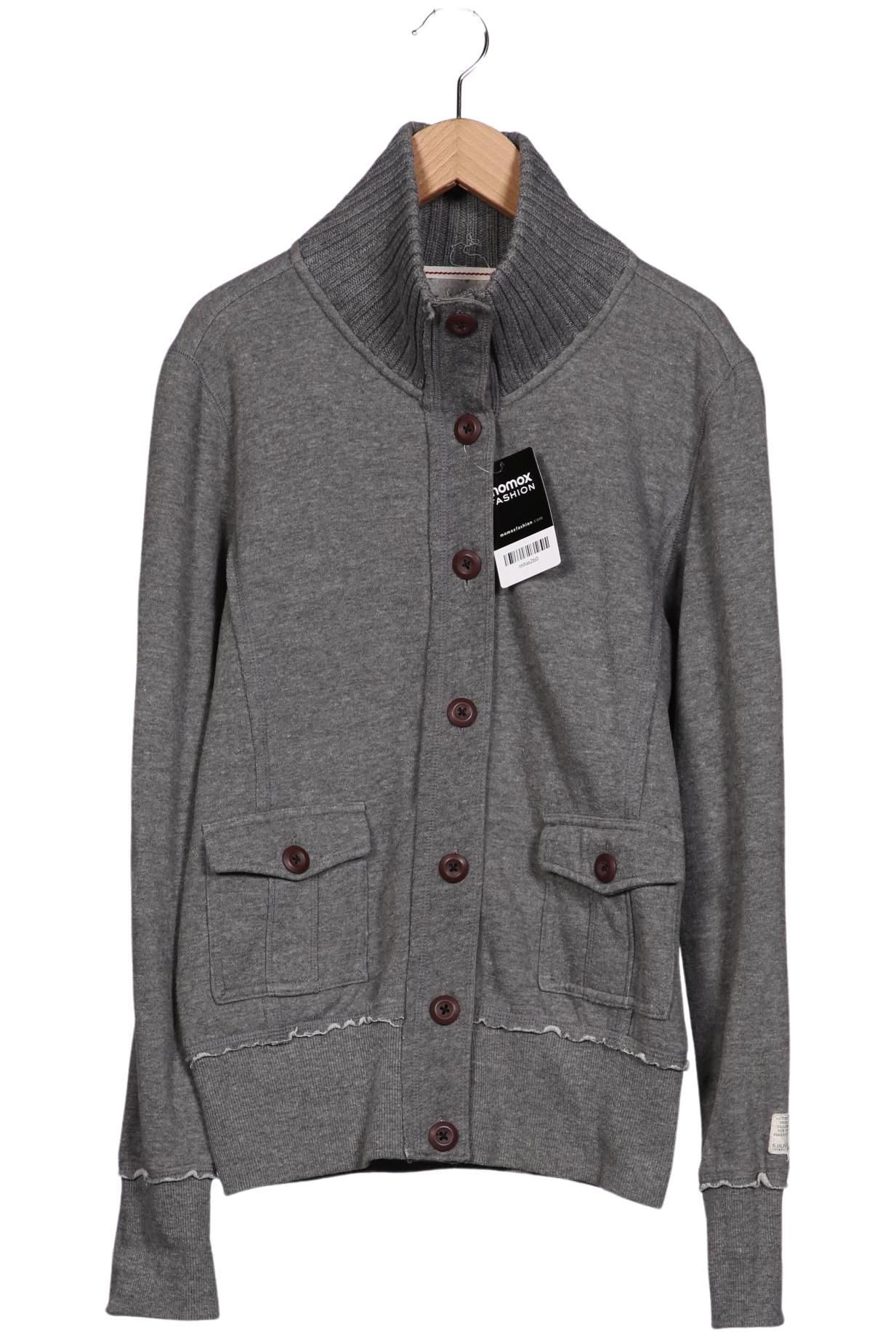 

s.Oliver Damen Sweatshirt, grau, Gr. 40