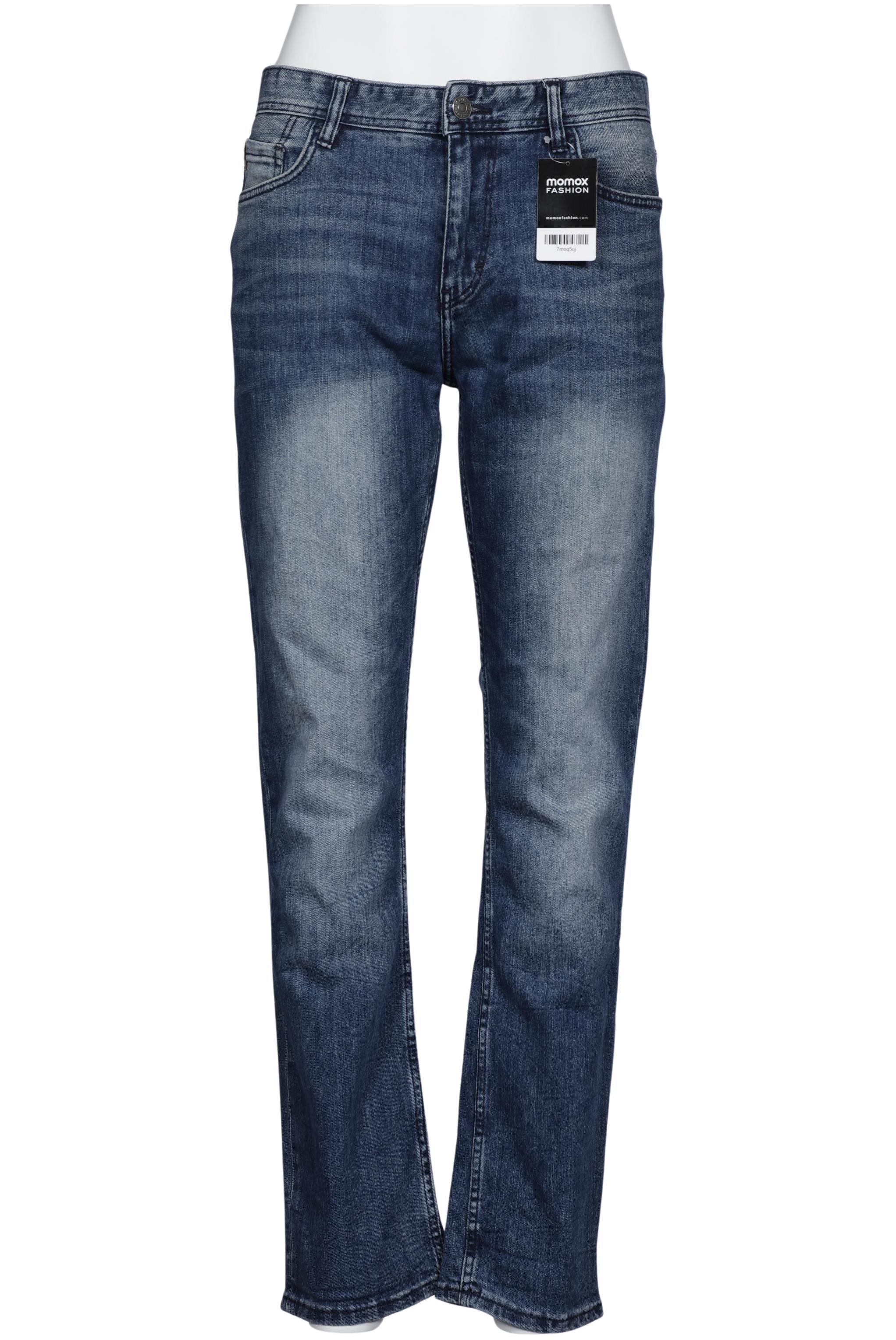 

s.Oliver Damen Jeans, marineblau, Gr. 34