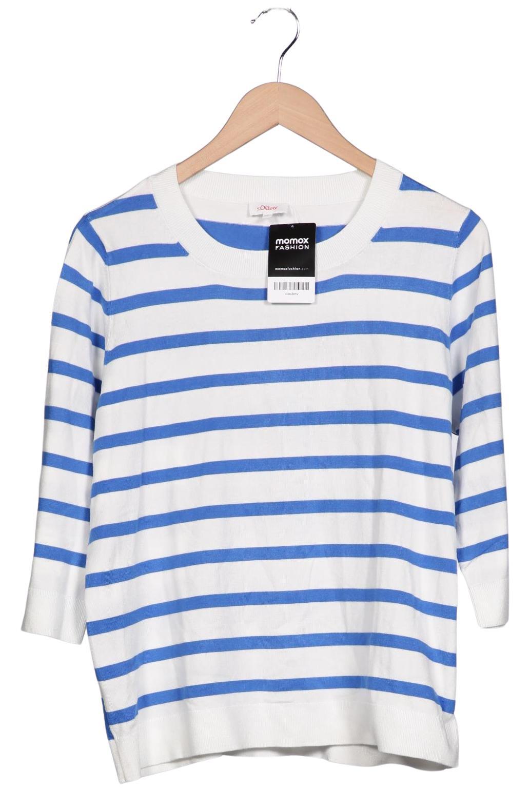 

s.Oliver Damen Pullover, mehrfarbig, Gr. 44