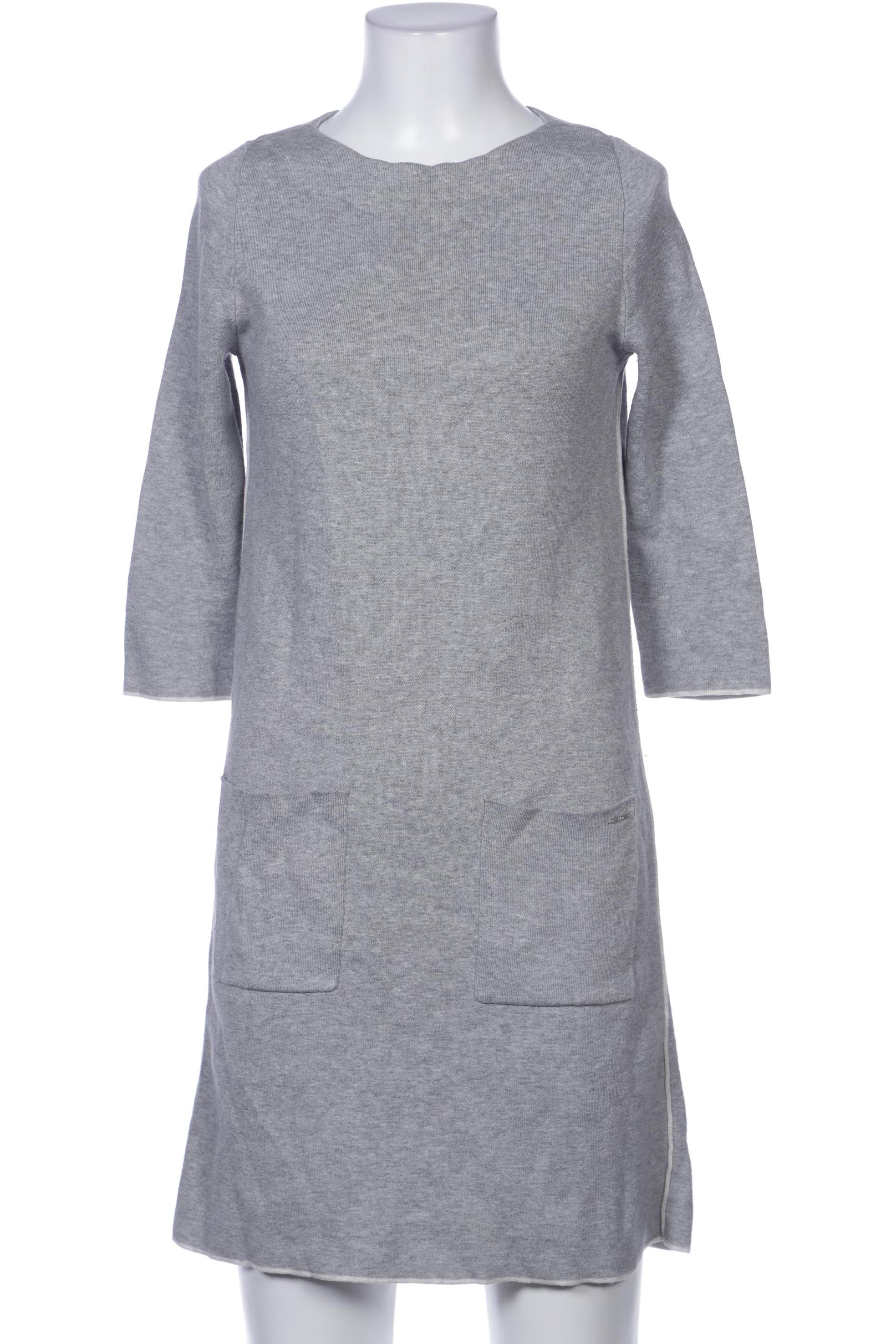 

s.Oliver Damen Kleid, grau, Gr. 34