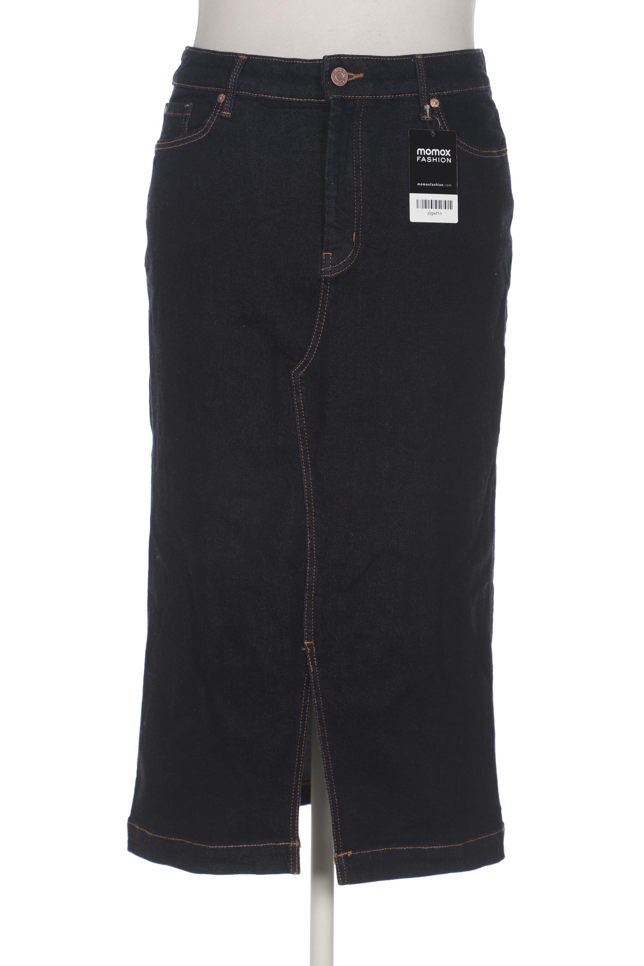 

s.Oliver Damen Rock, marineblau, Gr. 40
