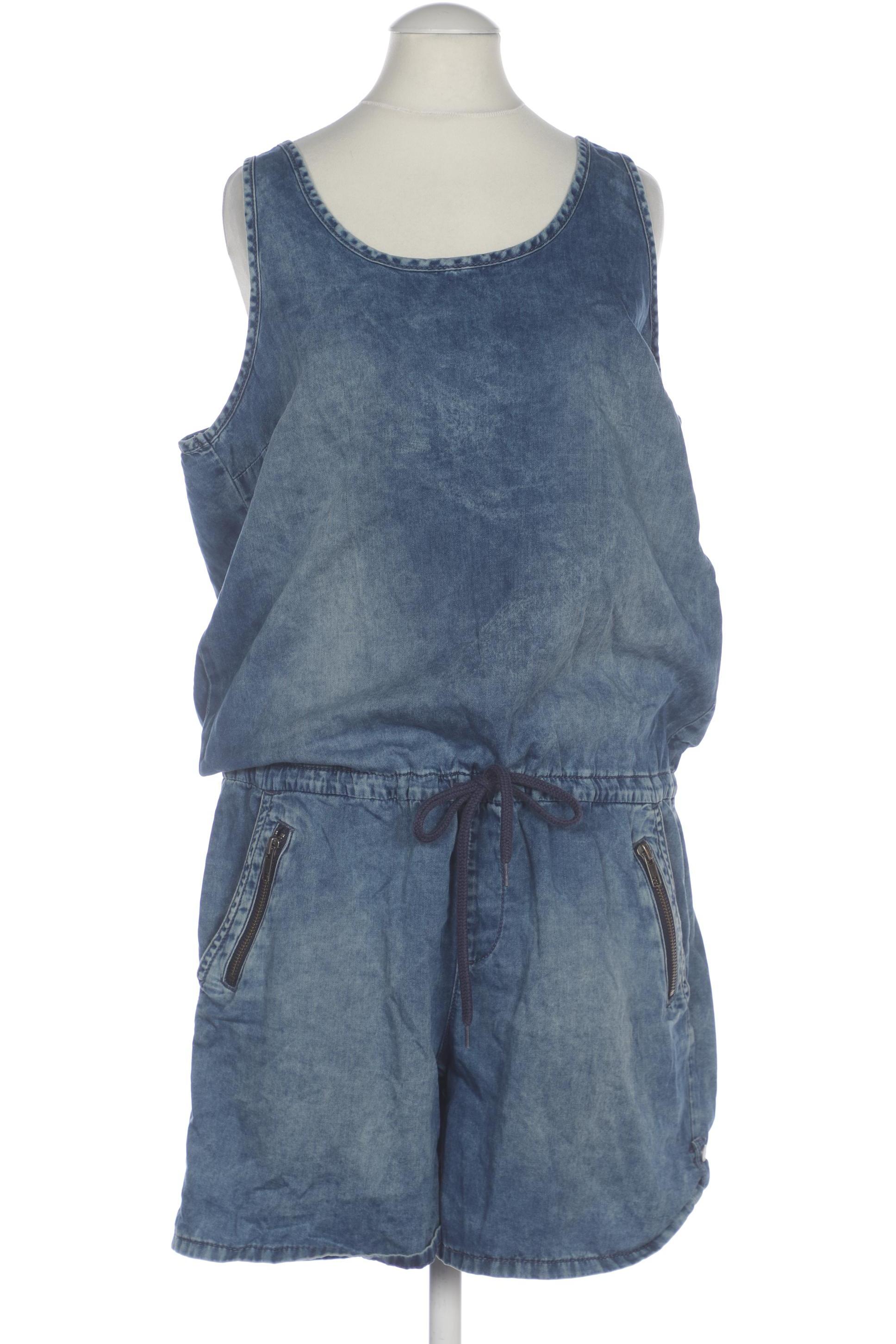 

s.Oliver Damen Jumpsuit/Overall, blau