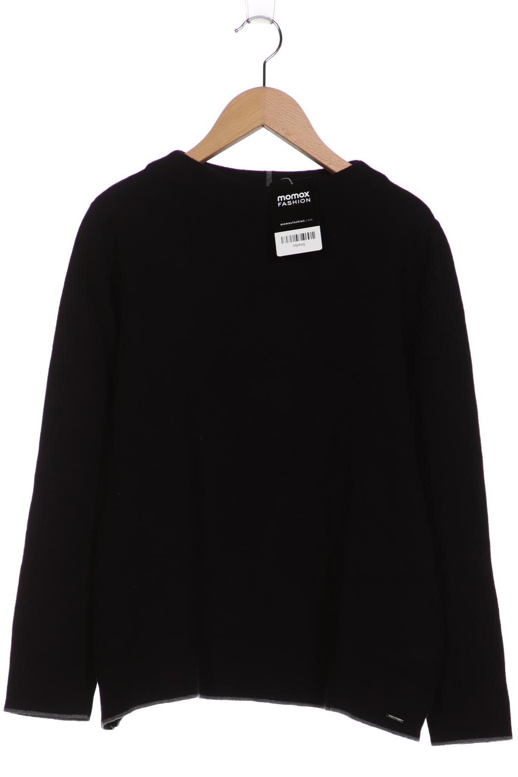 

s.Oliver Damen Pullover, schwarz, Gr. 42