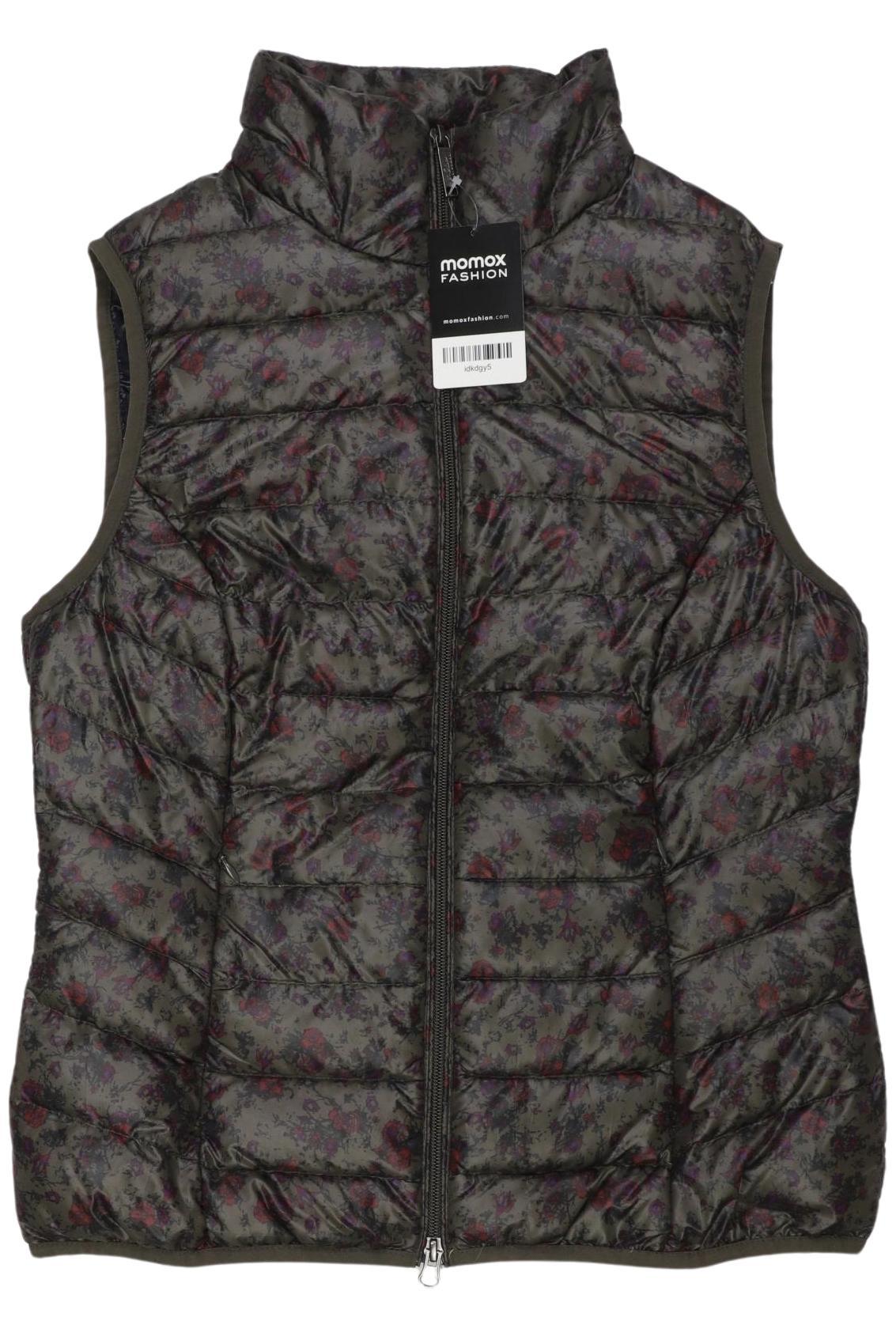 

s.Oliver Damen Weste, grün, Gr. 38