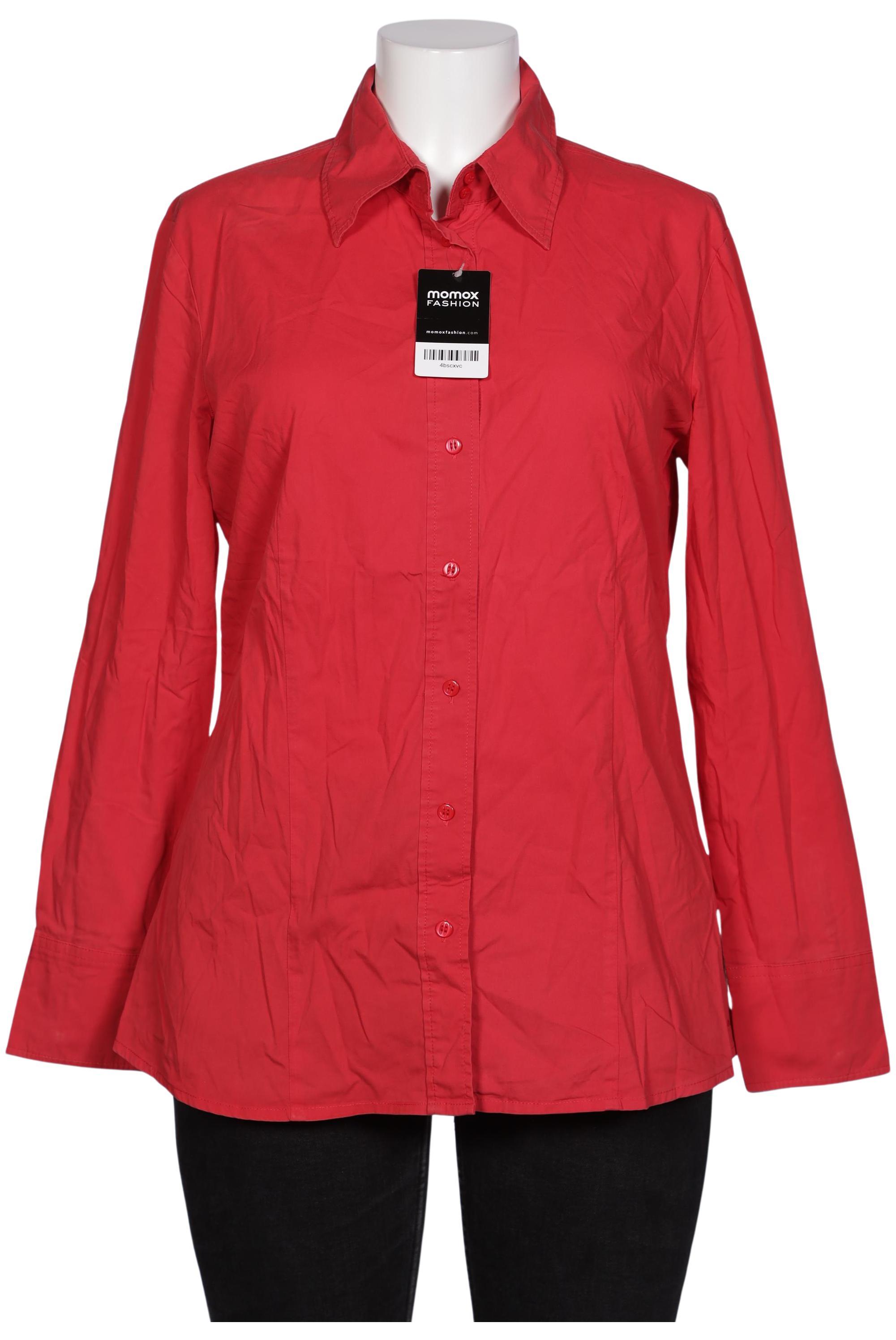

s.Oliver Damen Bluse, rot, Gr. 46