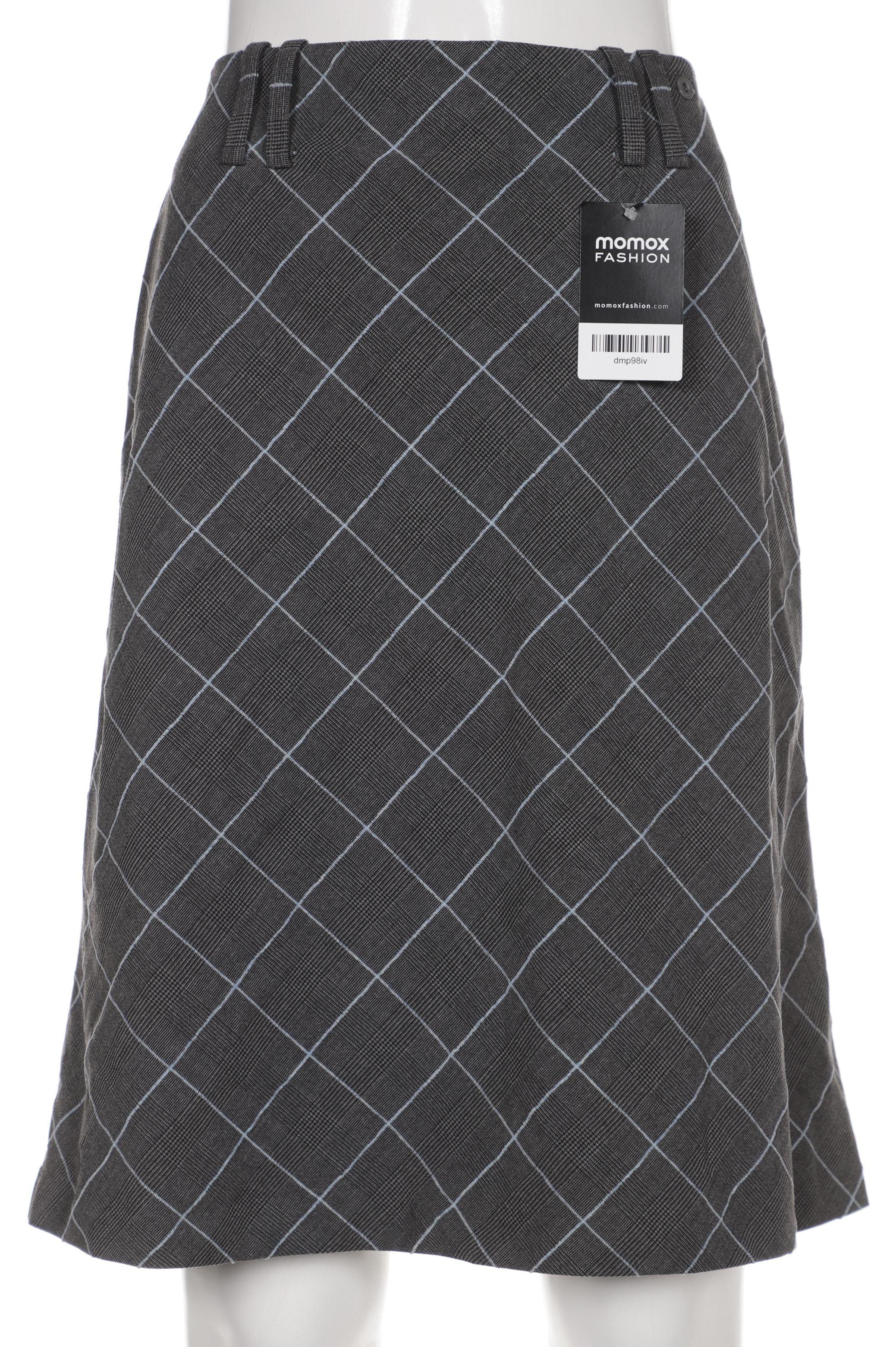 

s.Oliver Damen Rock, grau, Gr. 36
