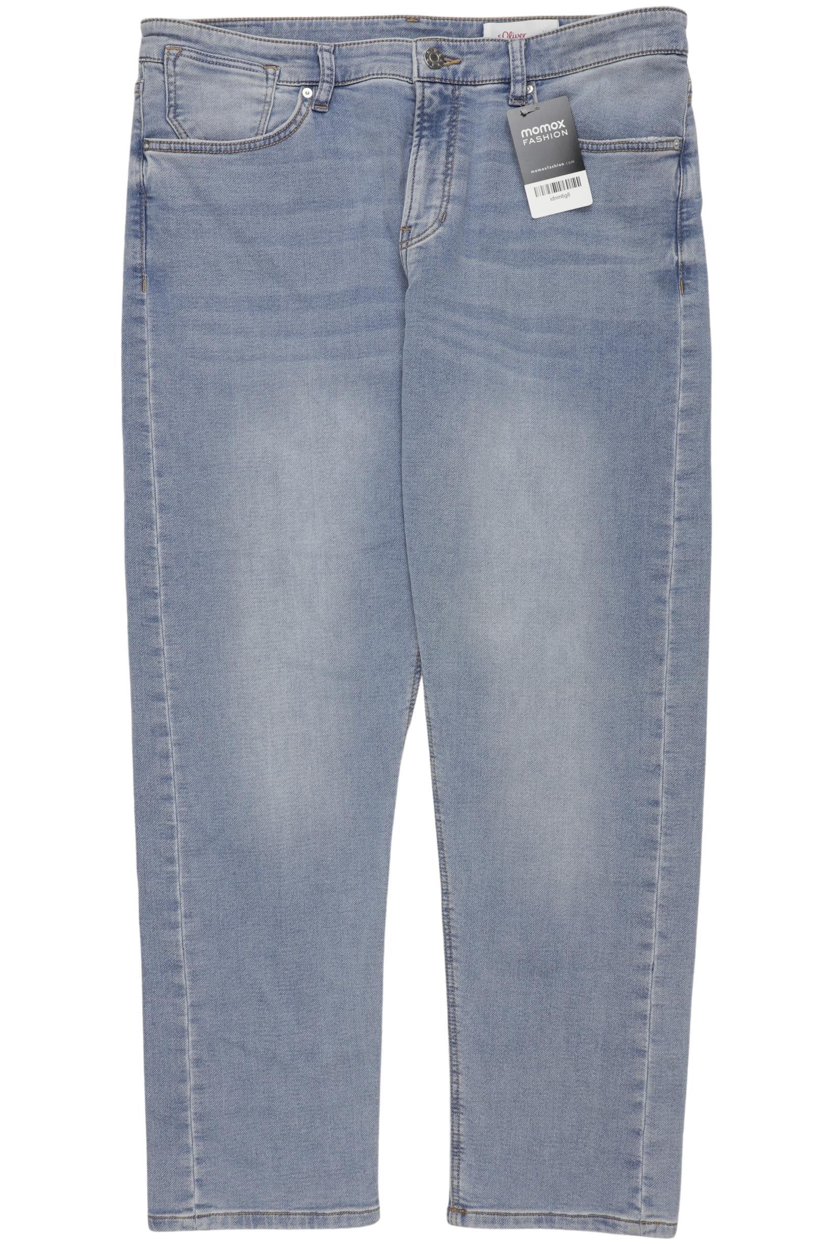 

s.Oliver Damen Jeans, blau, Gr. 40