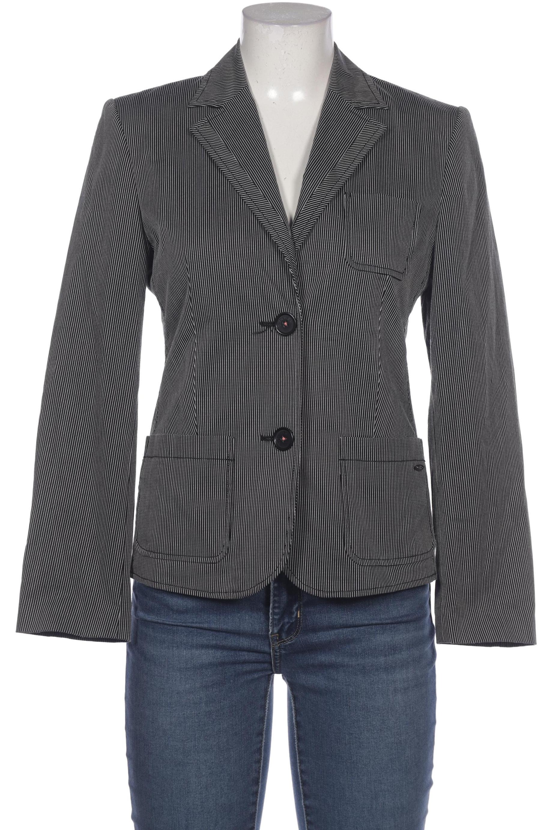 

s.Oliver Damen Blazer, grau, Gr. 40