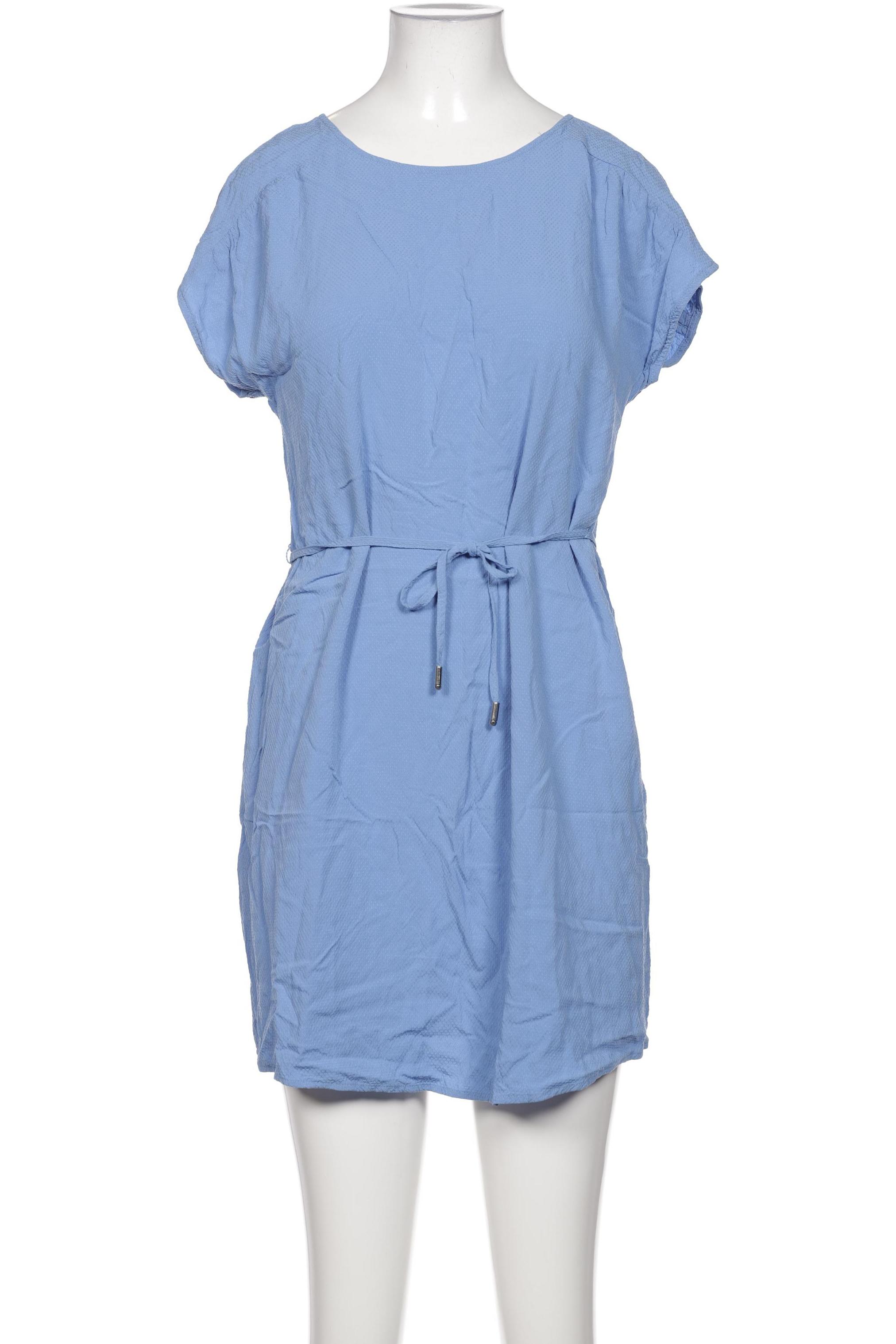 

s.Oliver Damen Kleid, blau