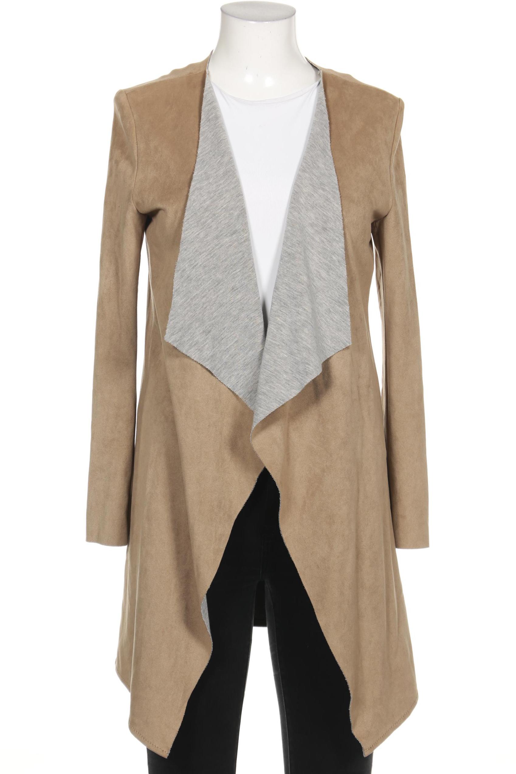 

s.Oliver Damen Strickjacke, beige, Gr. 38