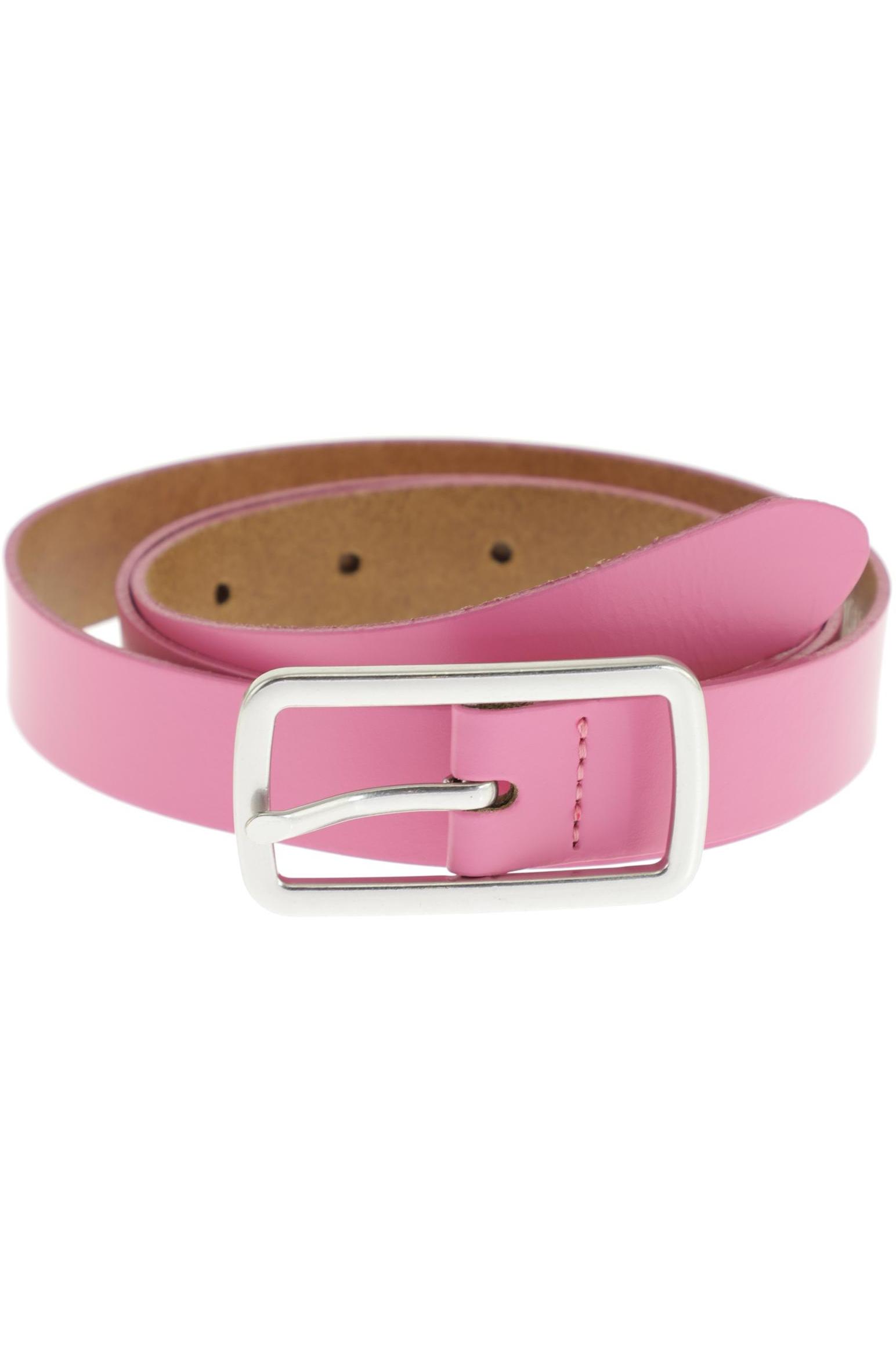 

s.Oliver Damen Gürtel, pink