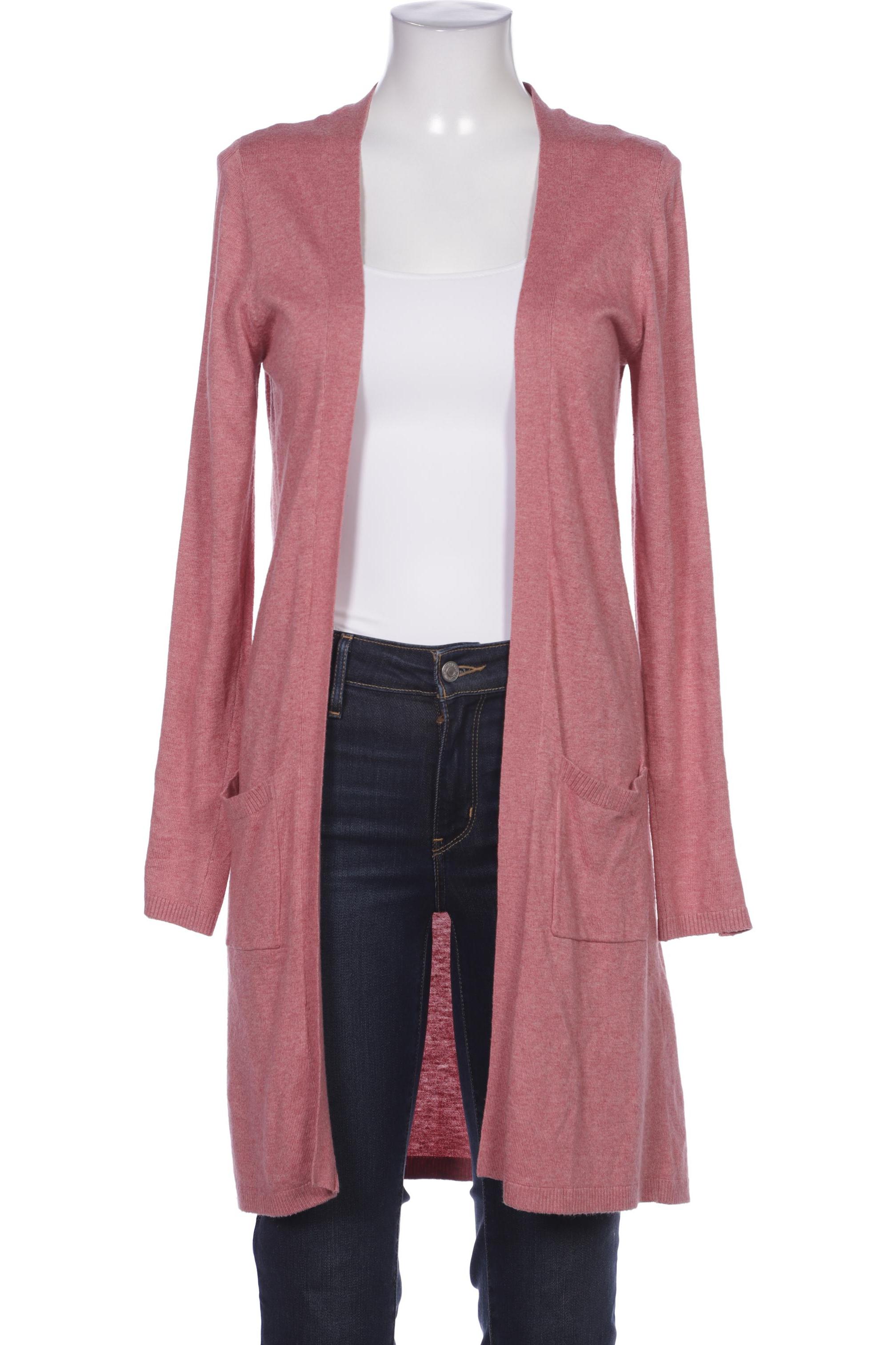 

s.Oliver Damen Strickjacke, pink, Gr. 38