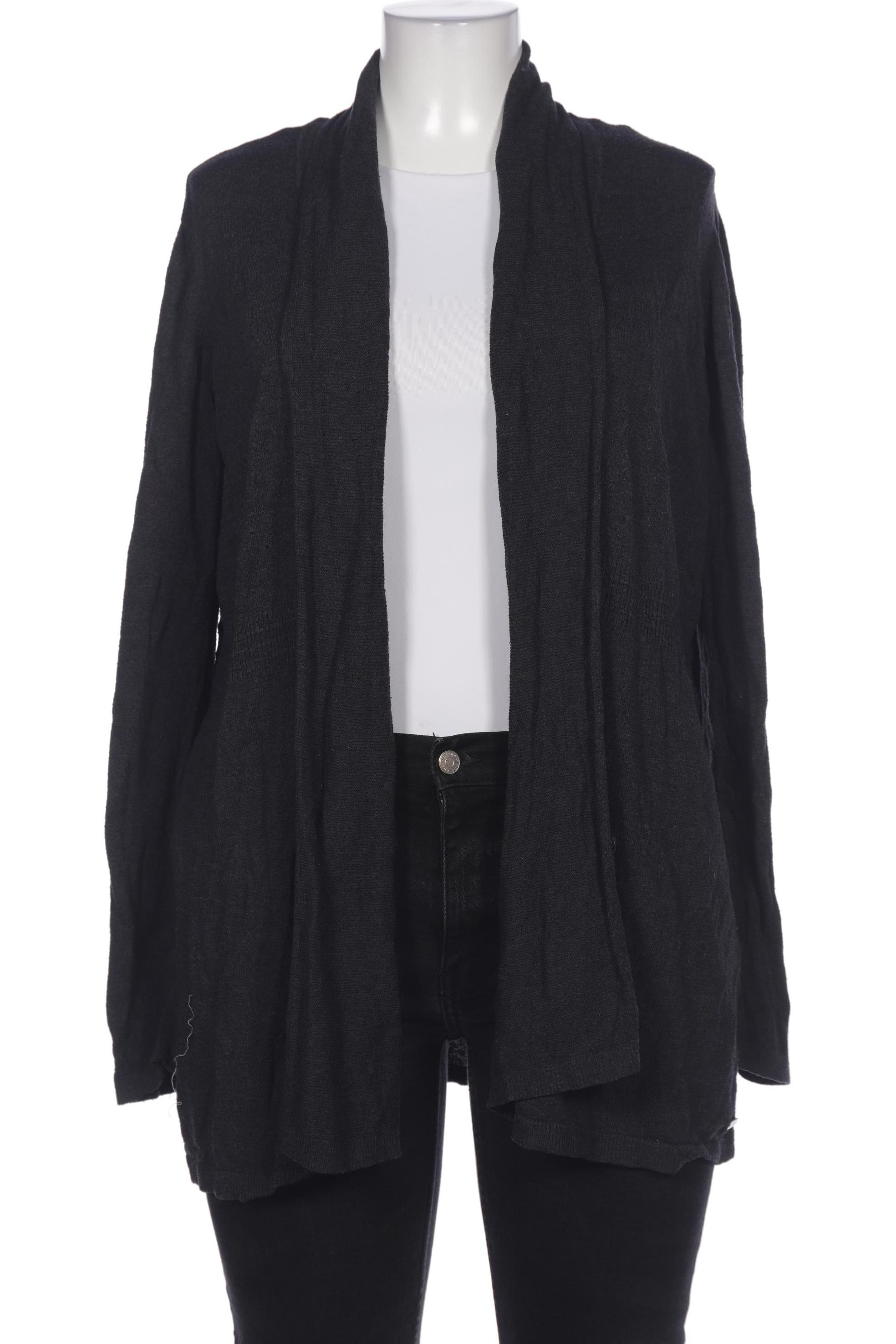 

s.Oliver Damen Strickjacke, grau