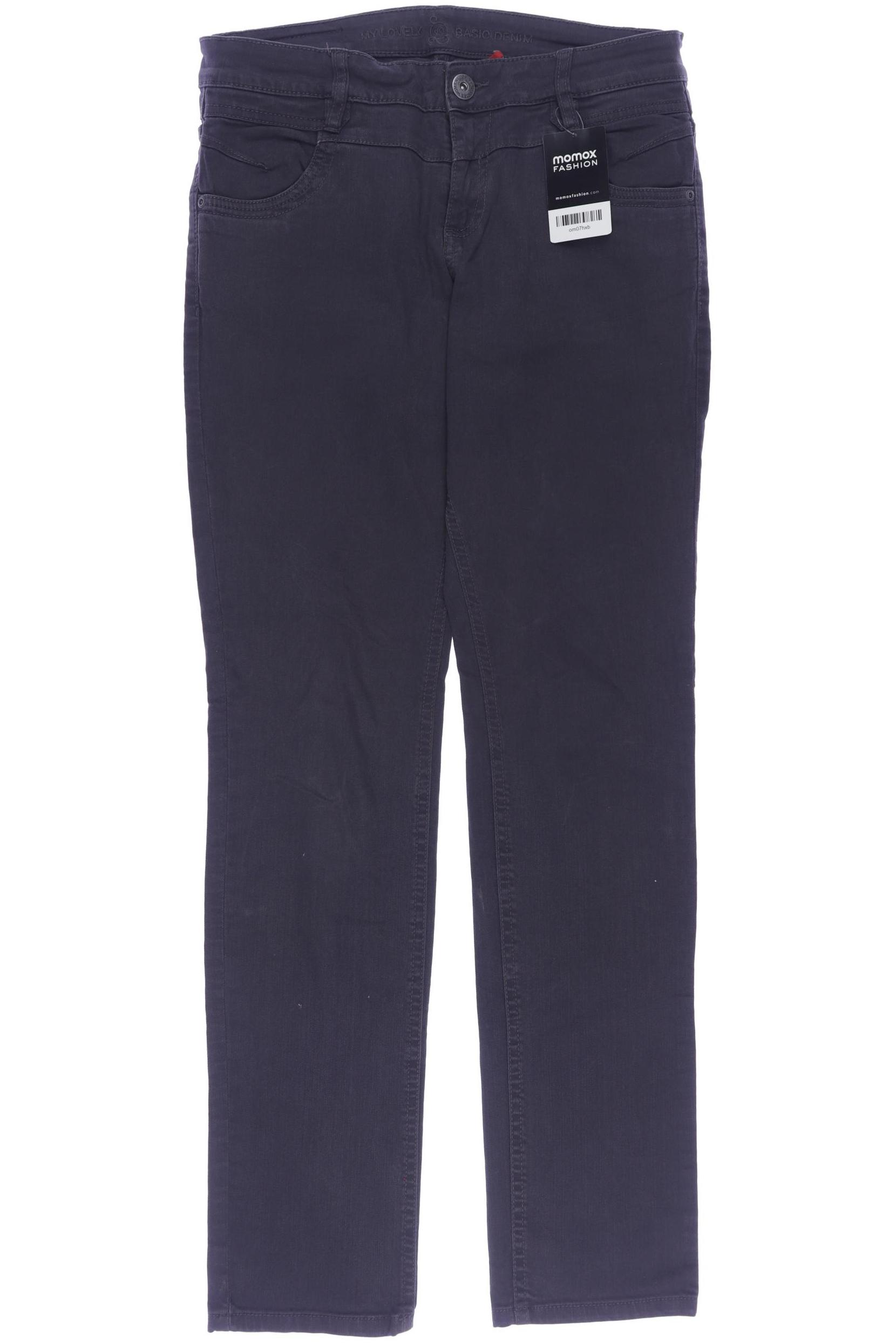 

s.Oliver Damen Jeans, grau, Gr. 36