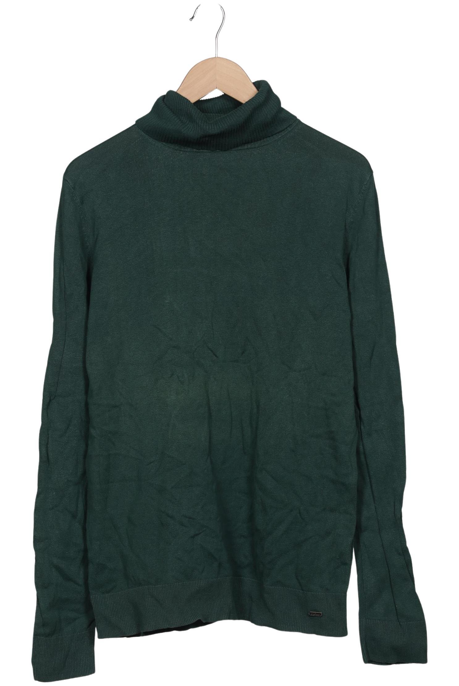 

s.Oliver Damen Pullover, grün, Gr. 42