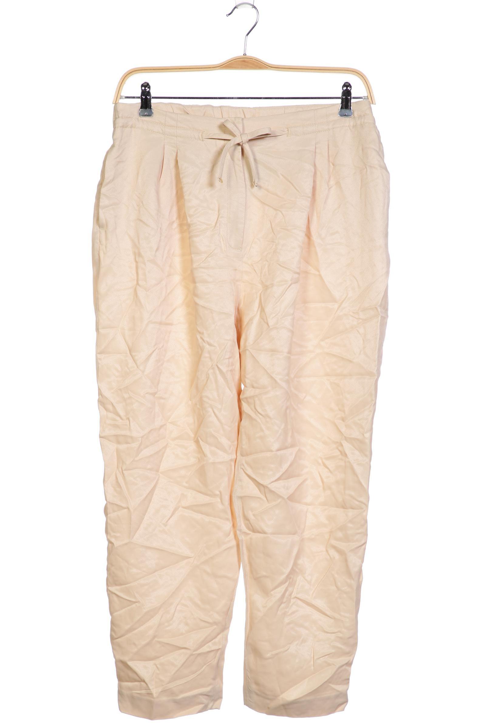 

s.Oliver Damen Stoffhose, beige, Gr. 30