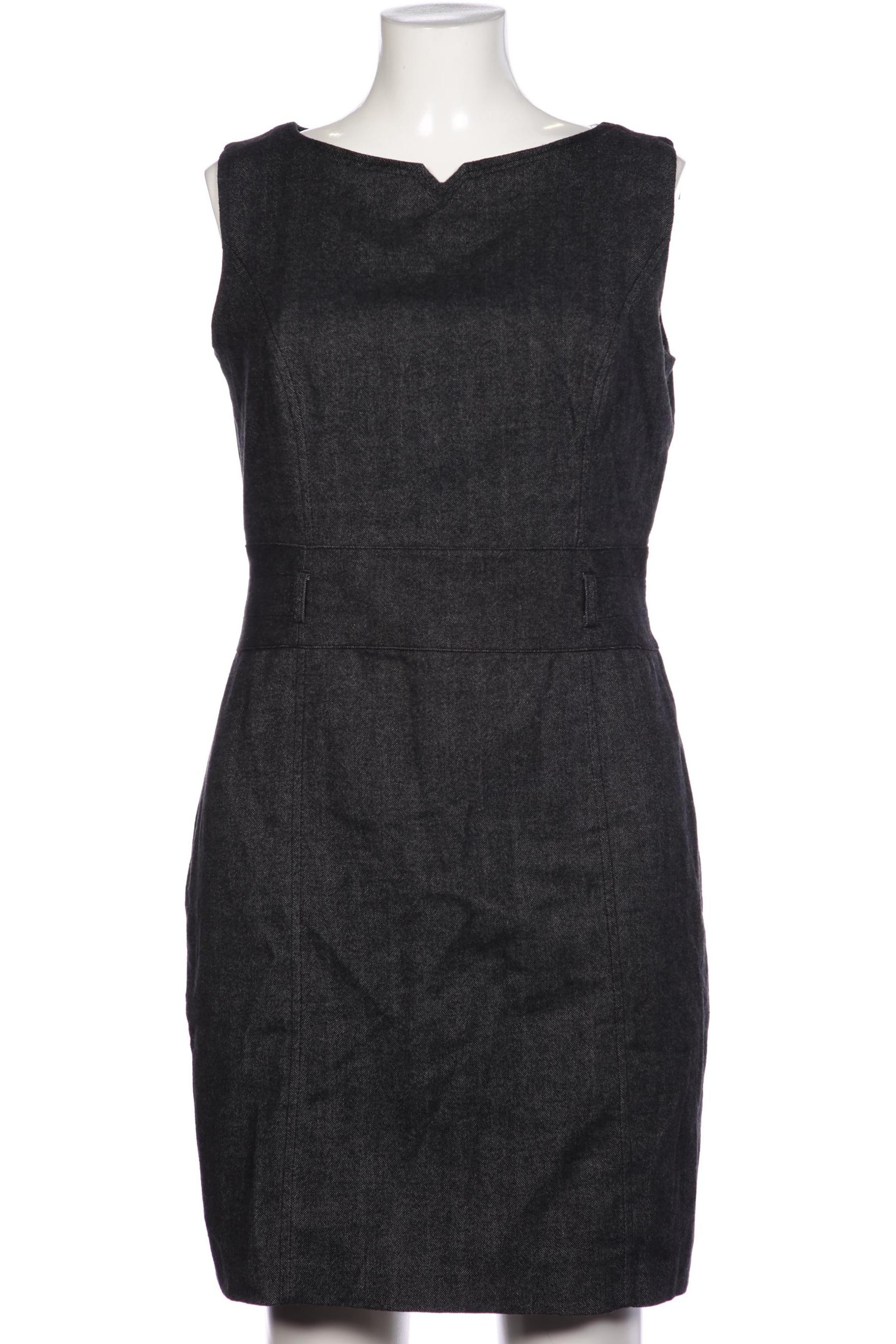 

s.Oliver Damen Kleid, grau