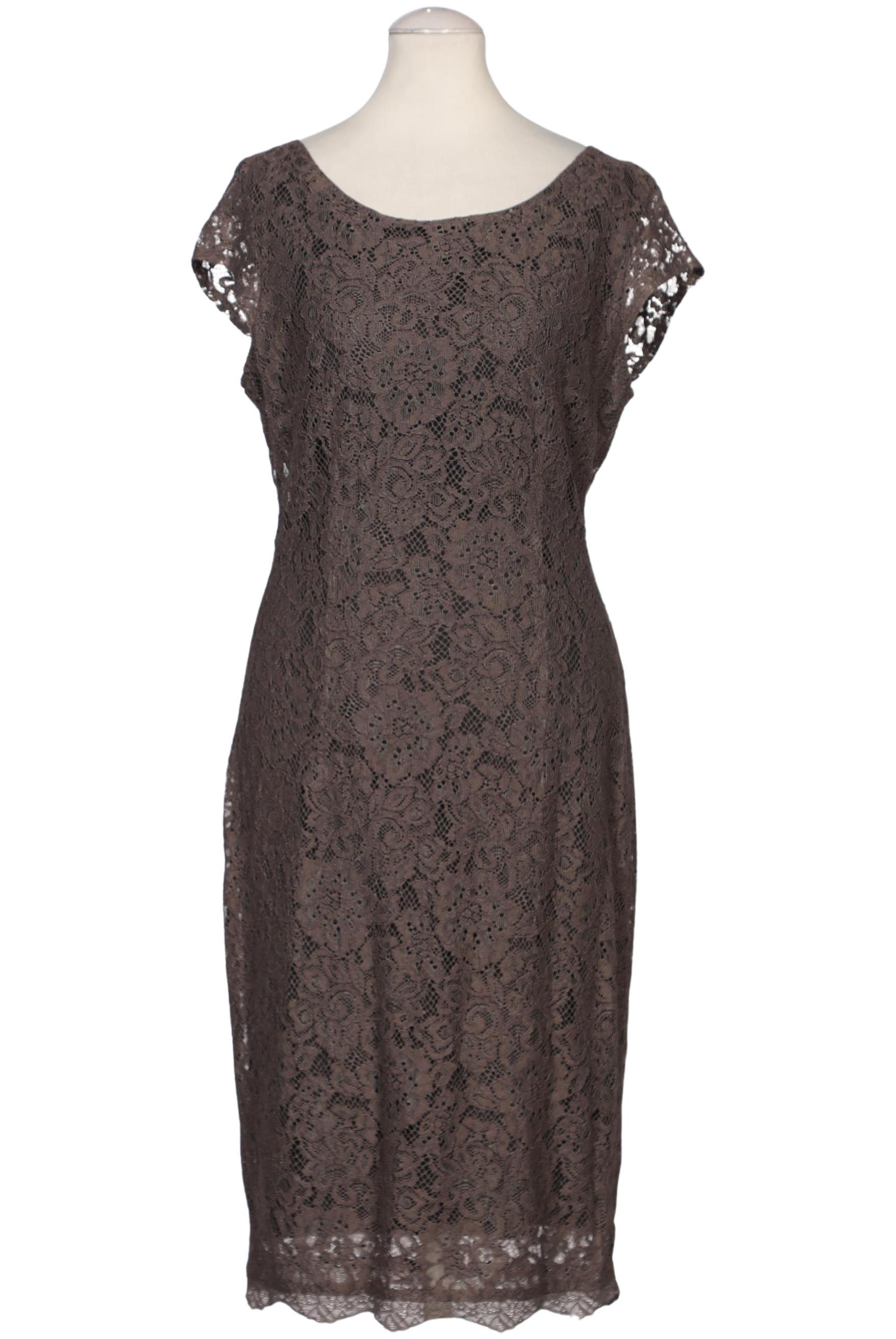 

s.Oliver Damen Kleid, braun, Gr. 36