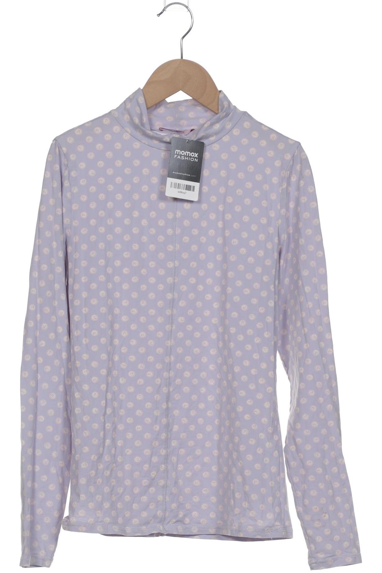 

s.Oliver Damen Langarmshirt, flieder, Gr. 36