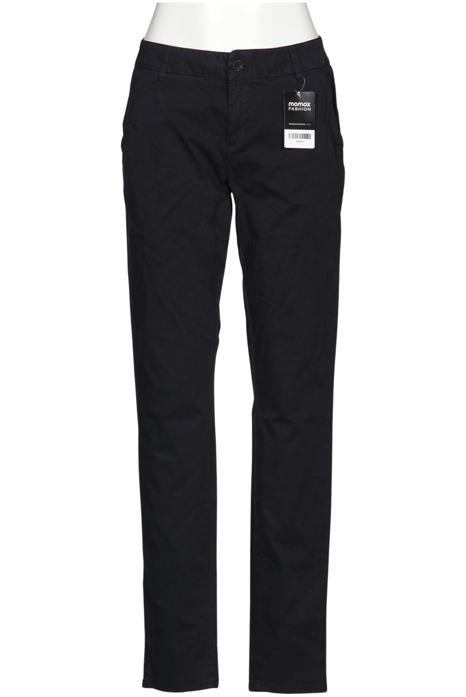 

s.Oliver Damen Stoffhose, marineblau, Gr. 36