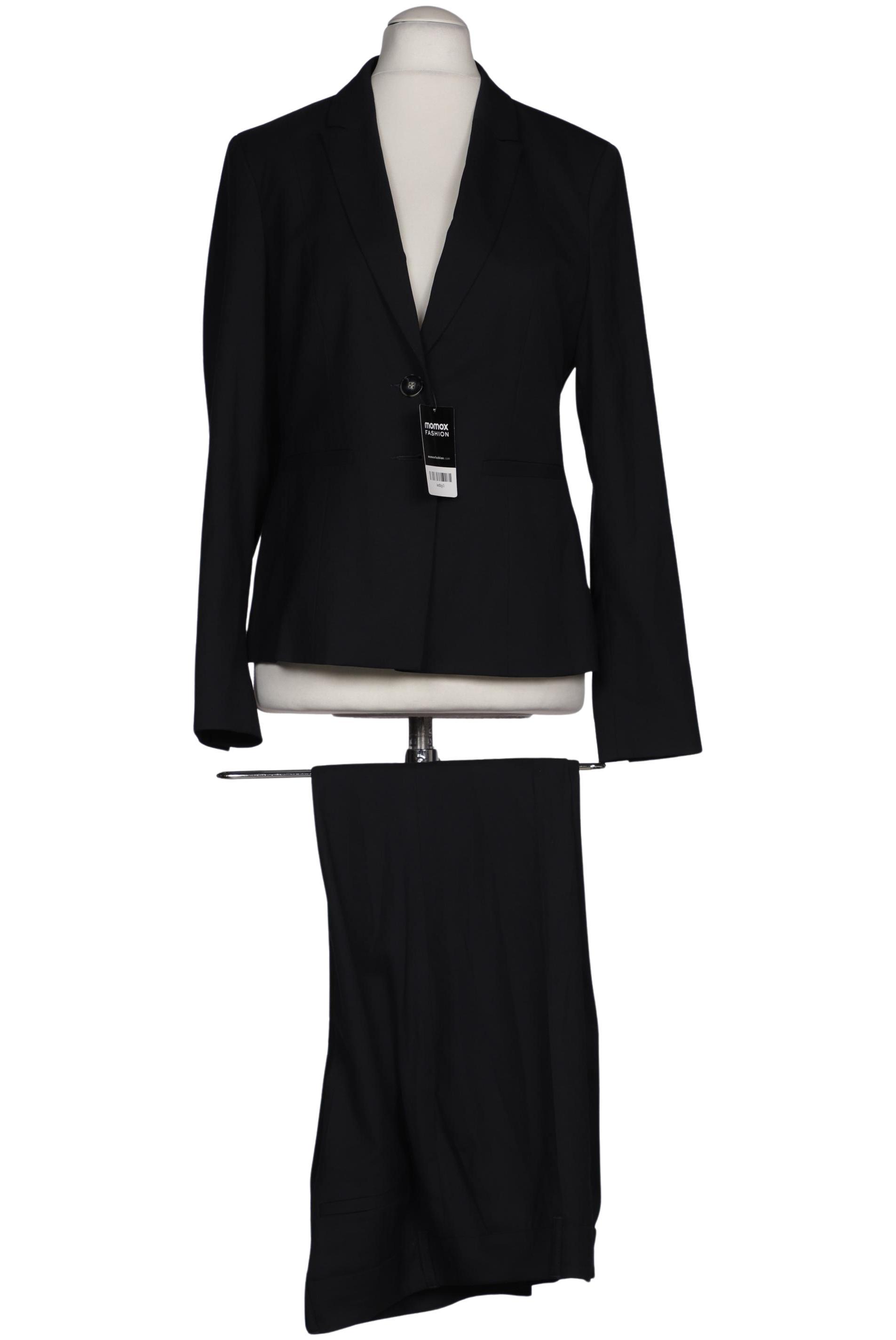 

s.Oliver Damen Anzug, schwarz, Gr. 38