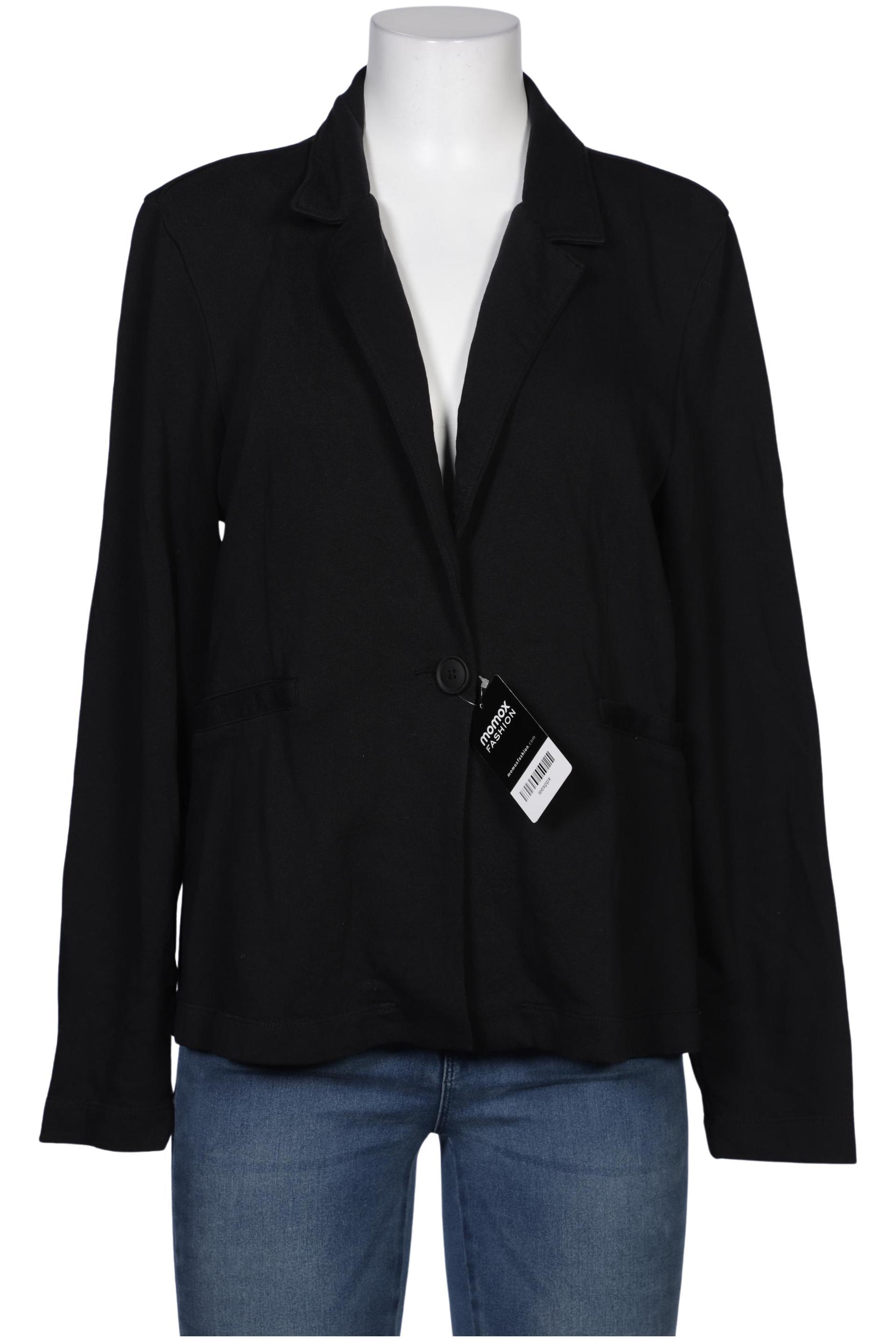 

s.Oliver Damen Blazer, schwarz, Gr. 42