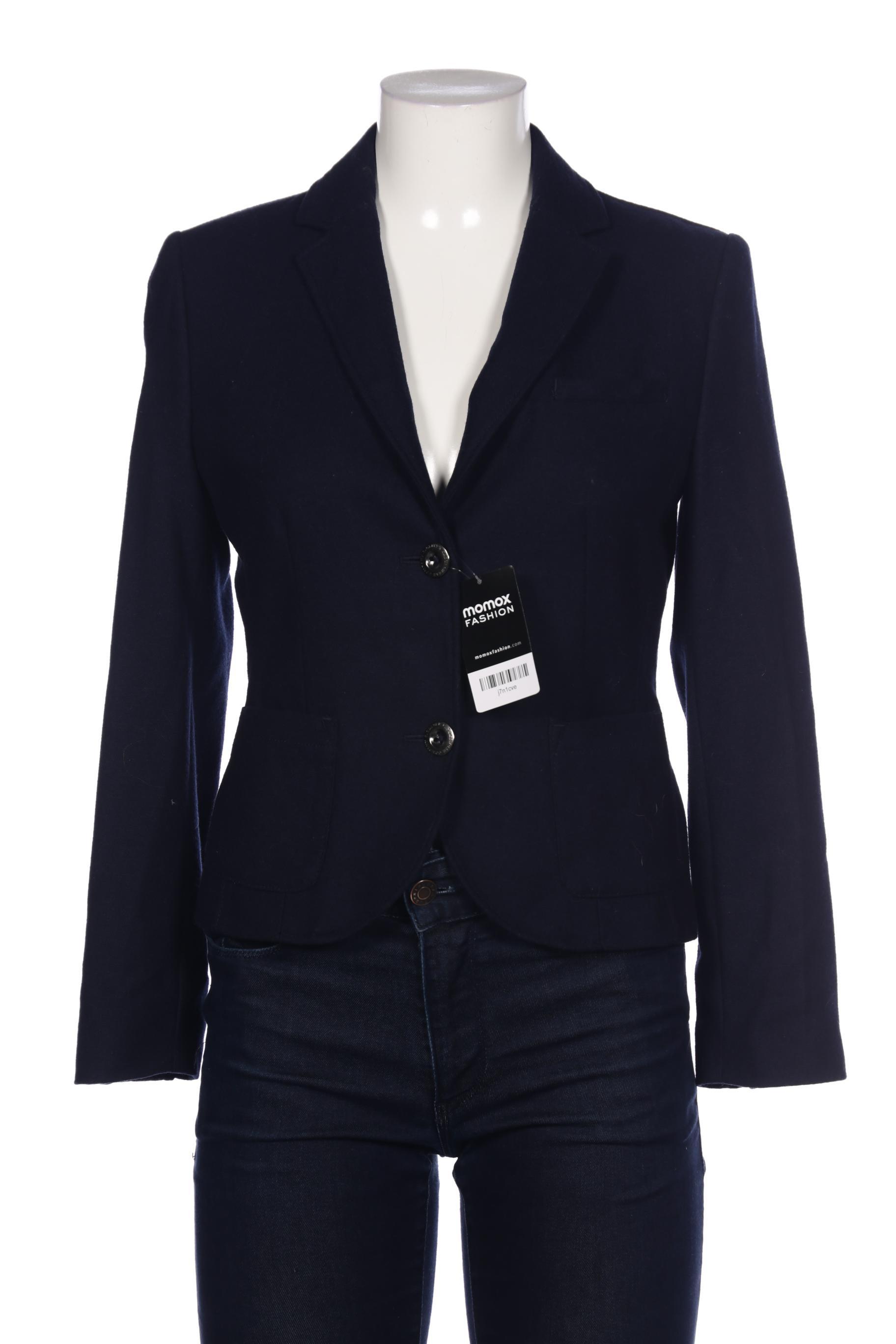 

s.Oliver Damen Blazer, marineblau