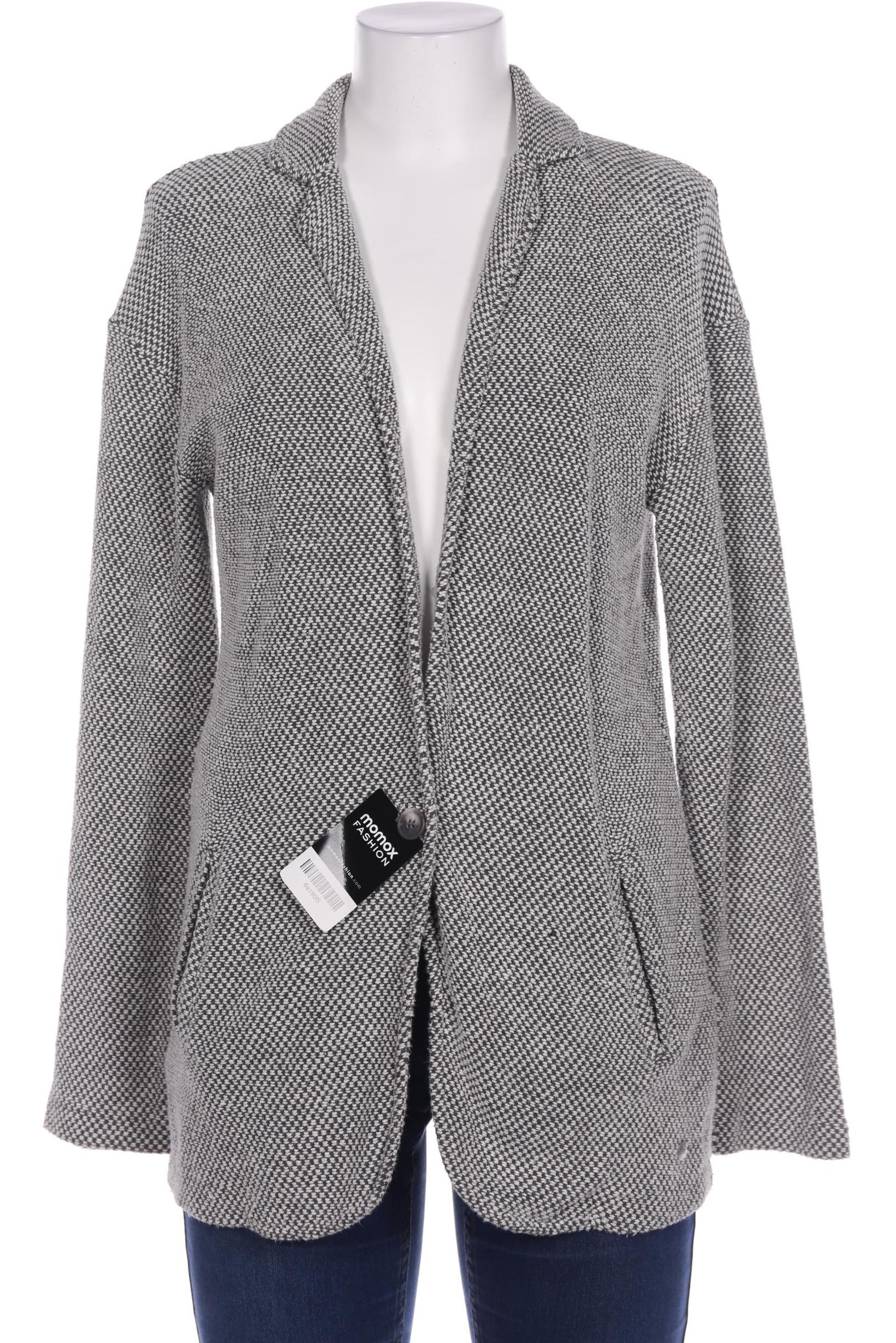 

s.Oliver Damen Blazer, grau, Gr. 38