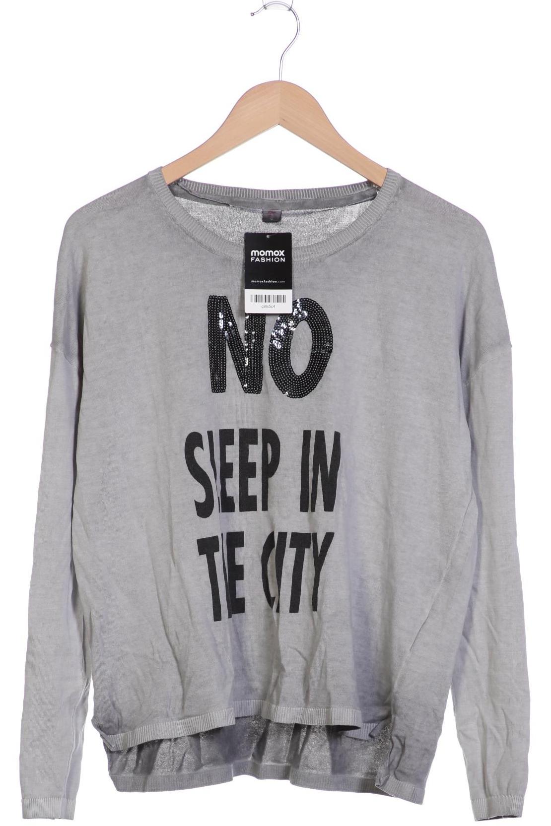 

s.Oliver Damen Pullover, grau