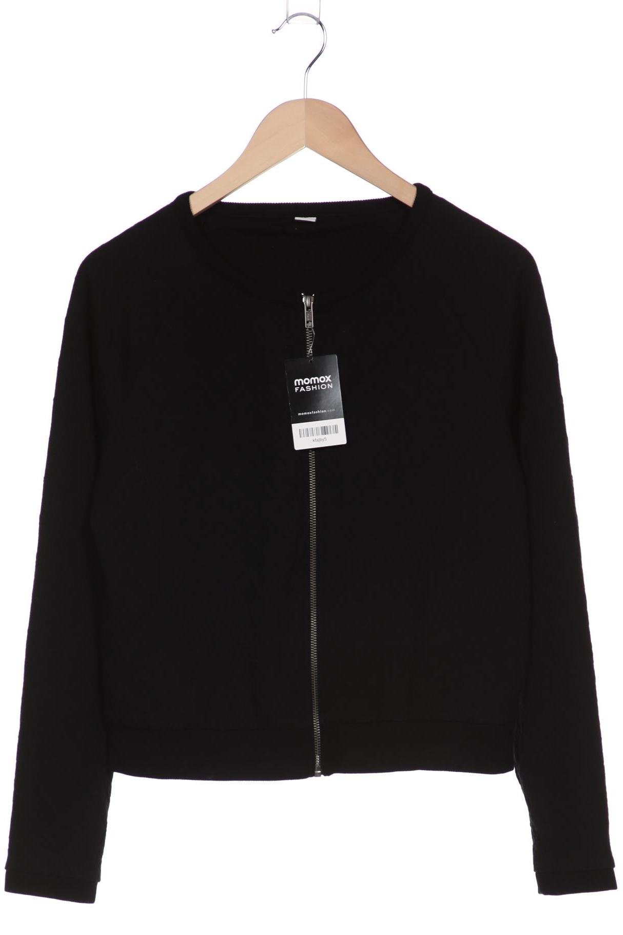 

s.Oliver Damen Sweatshirt, schwarz, Gr. 38