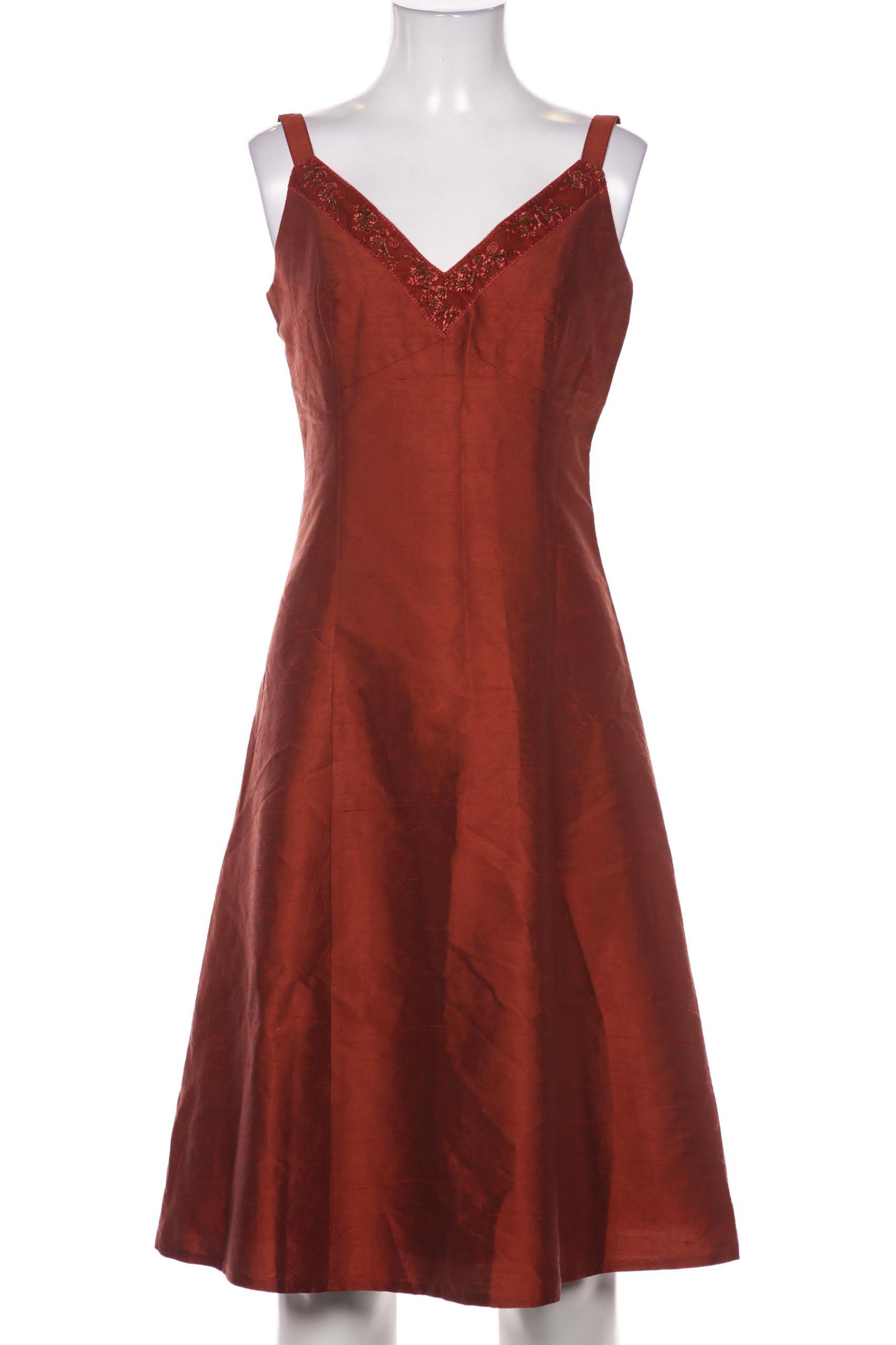

s.Oliver Damen Kleid, orange, Gr. 34