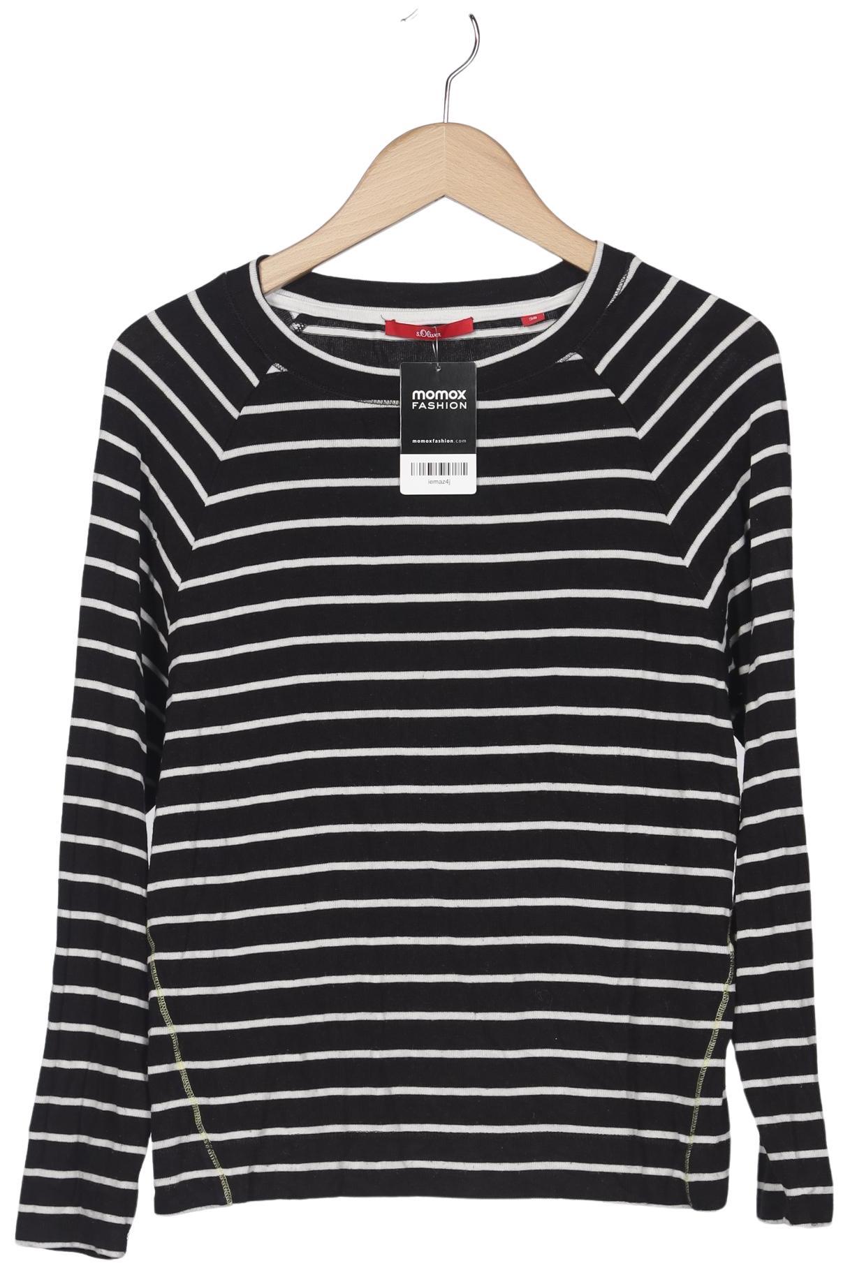 

s.Oliver Damen Pullover, mehrfarbig, Gr. 38