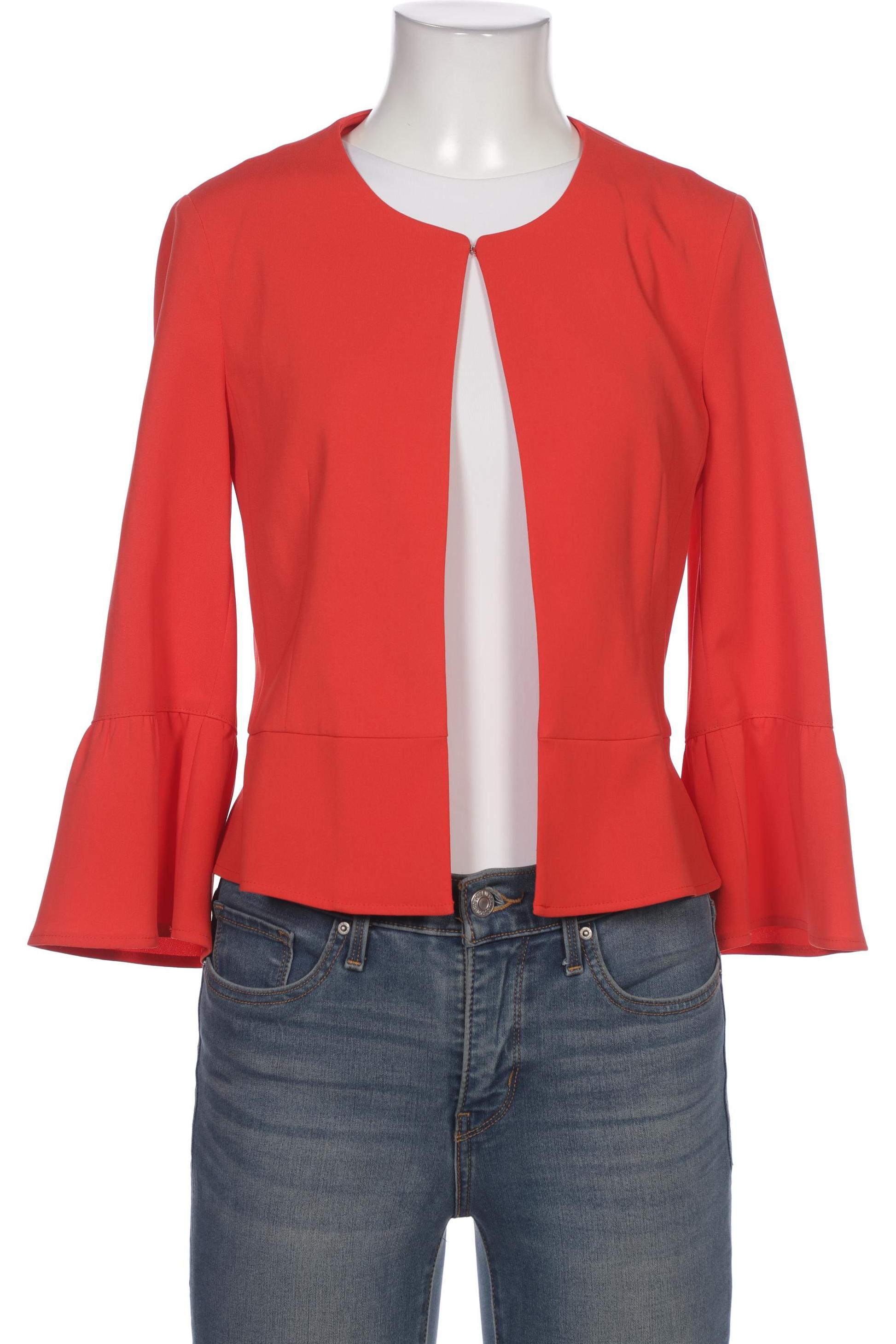 

s.Oliver Damen Blazer, rot, Gr. 34