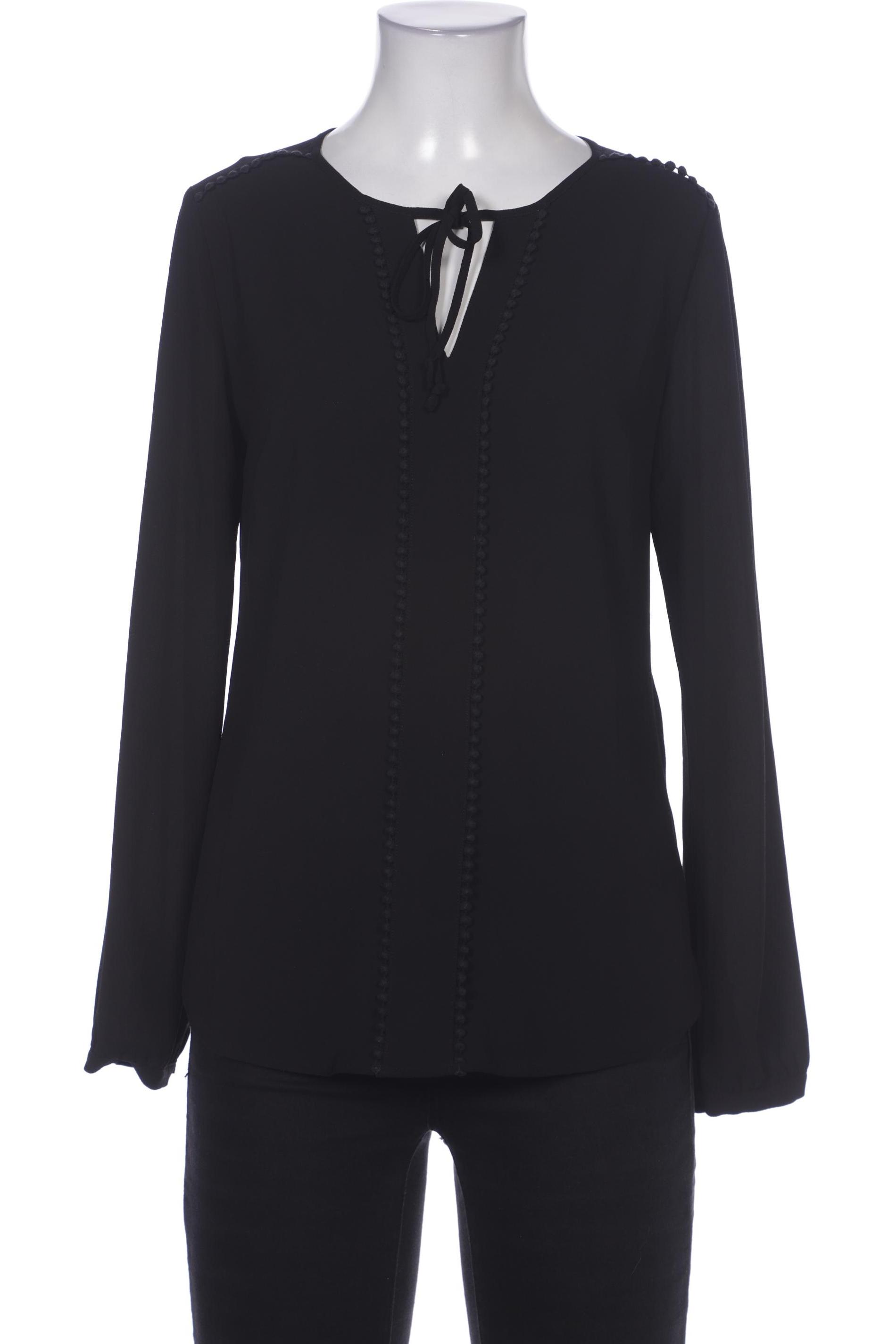 

s.Oliver Damen Bluse, schwarz, Gr. 34