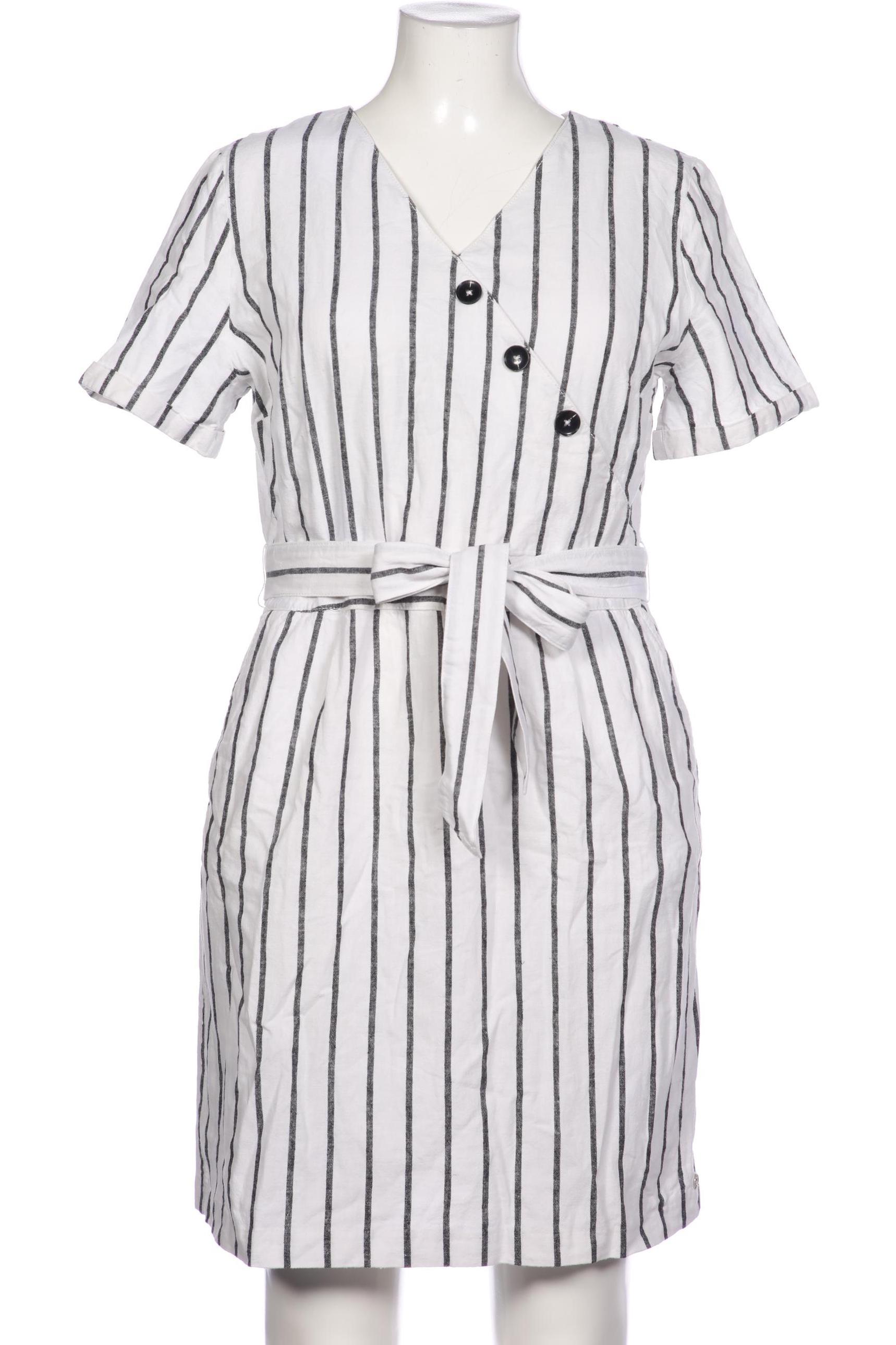 

s.Oliver Damen Kleid, weiß, Gr. 42